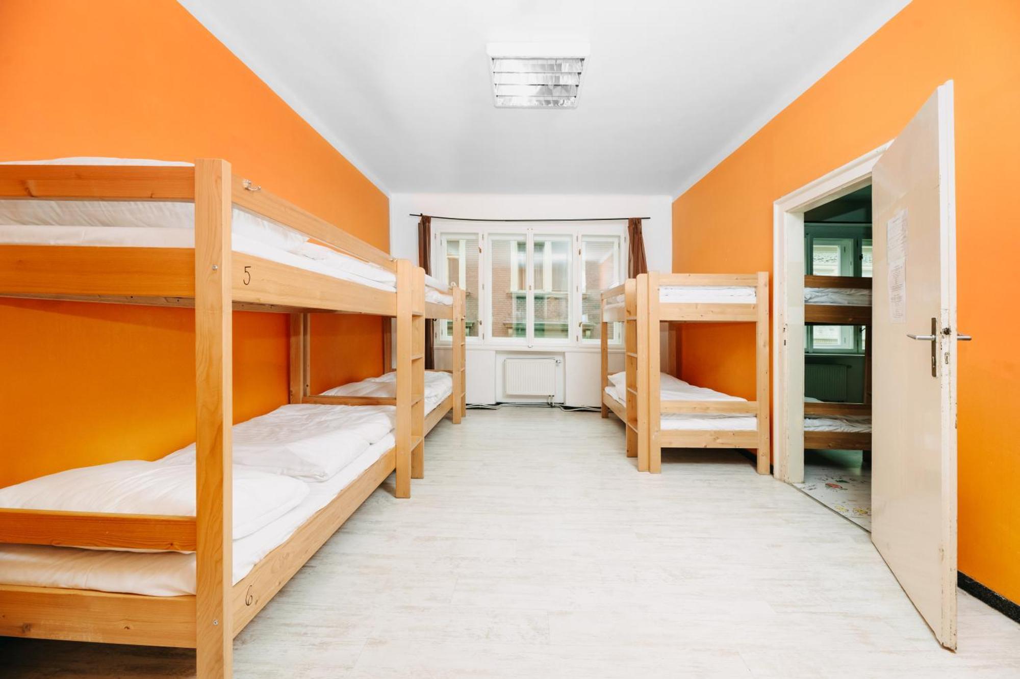 Benedikt Center Hostel Prag