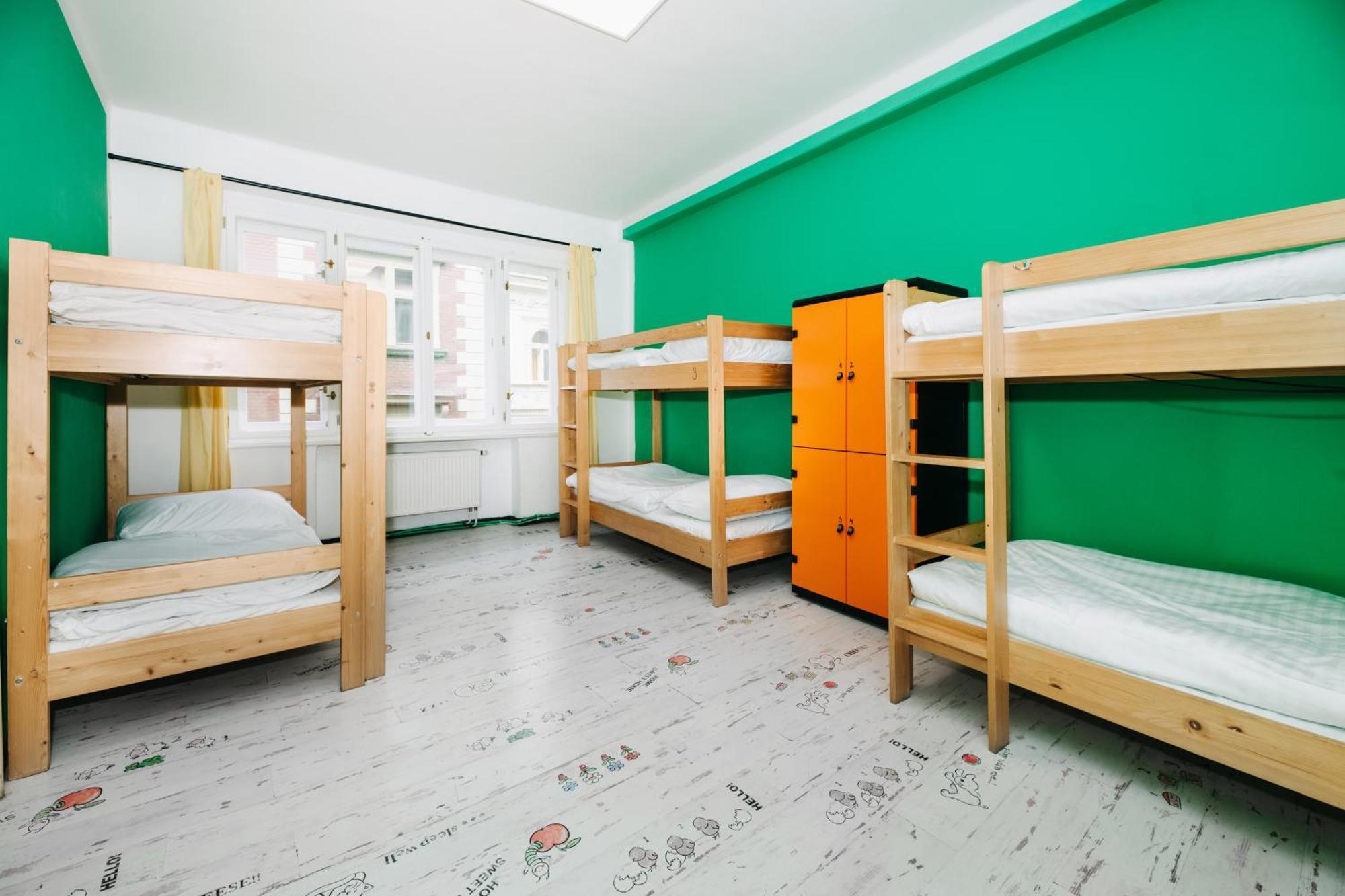 Hostel Benedikt Center Prag