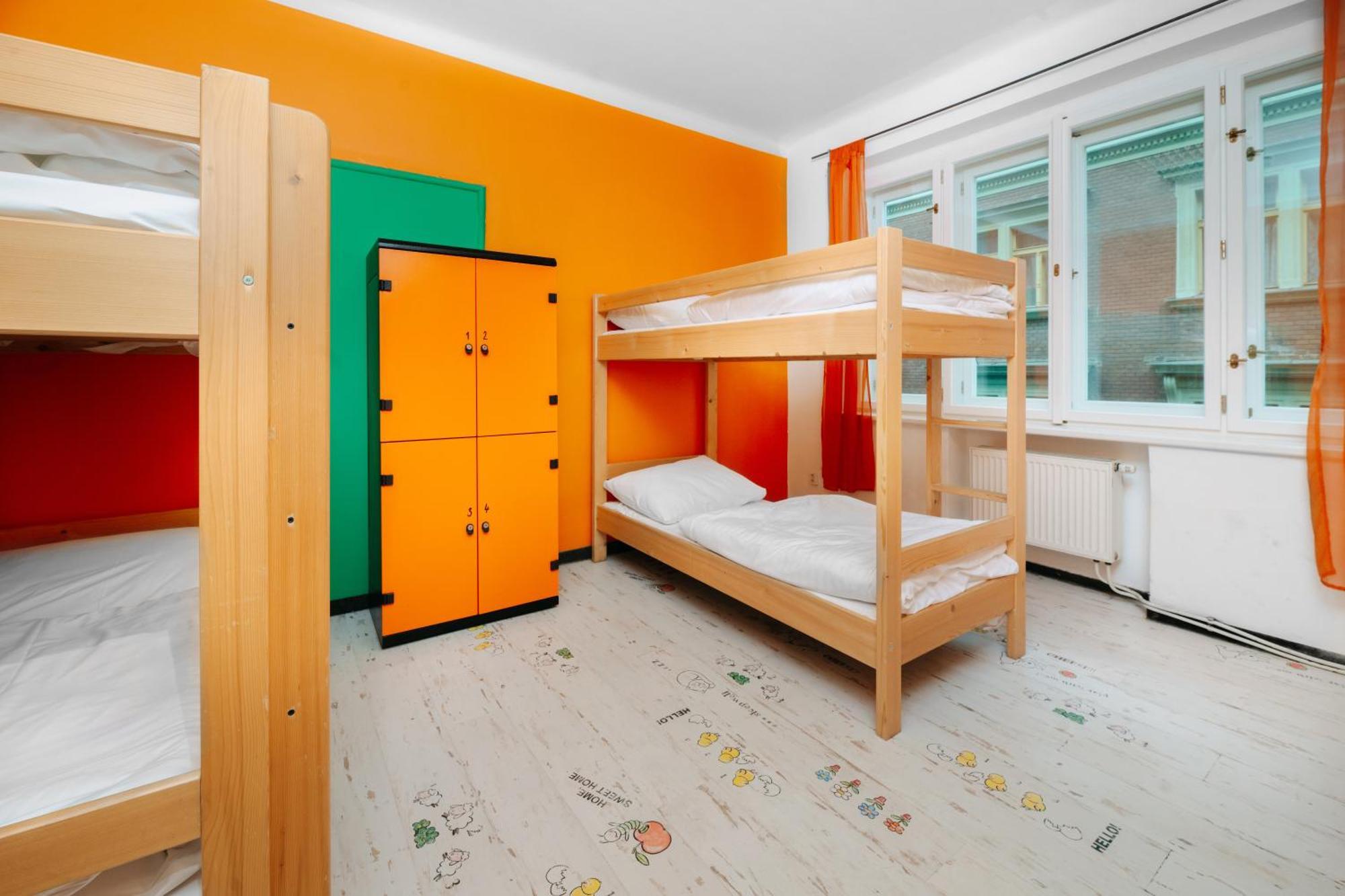 Benedikt Center Hostel