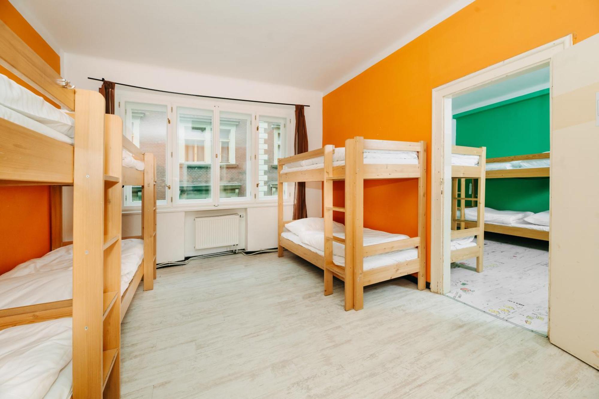 Hostel Benedikt Center *