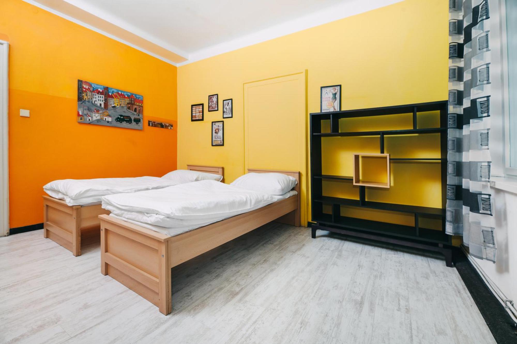 Benedikt Center Hostel