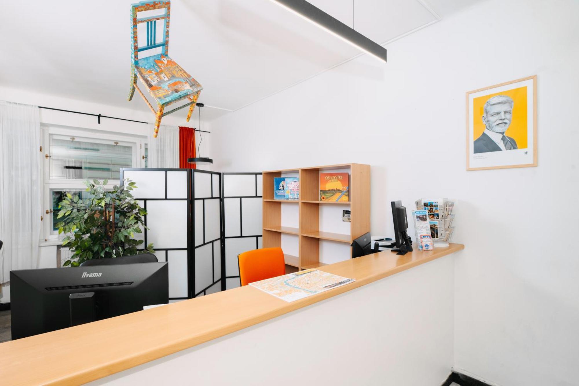 Hostel Benedikt Center *