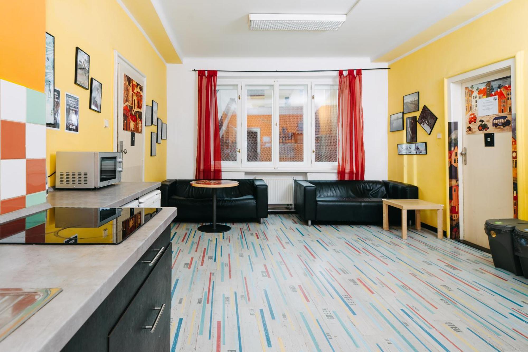 Benedikt Center Hostel