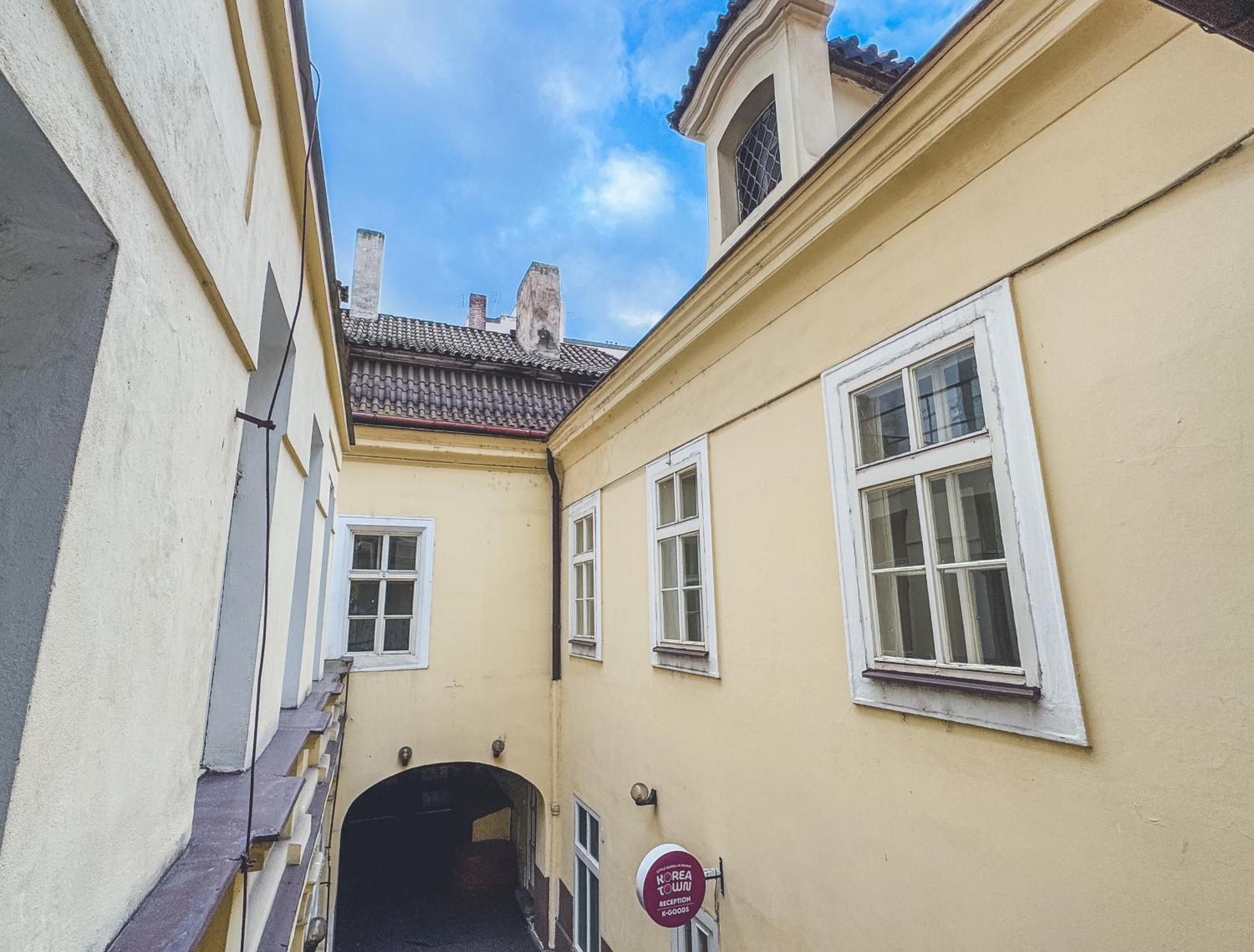 Korea Town Prague