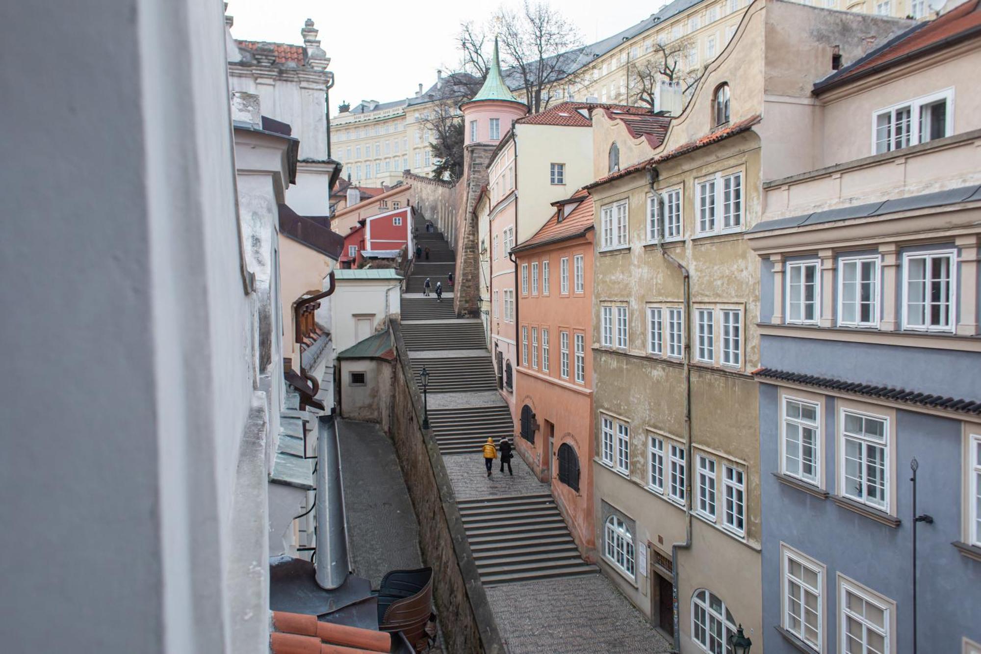 Residence Thunovska * Praga