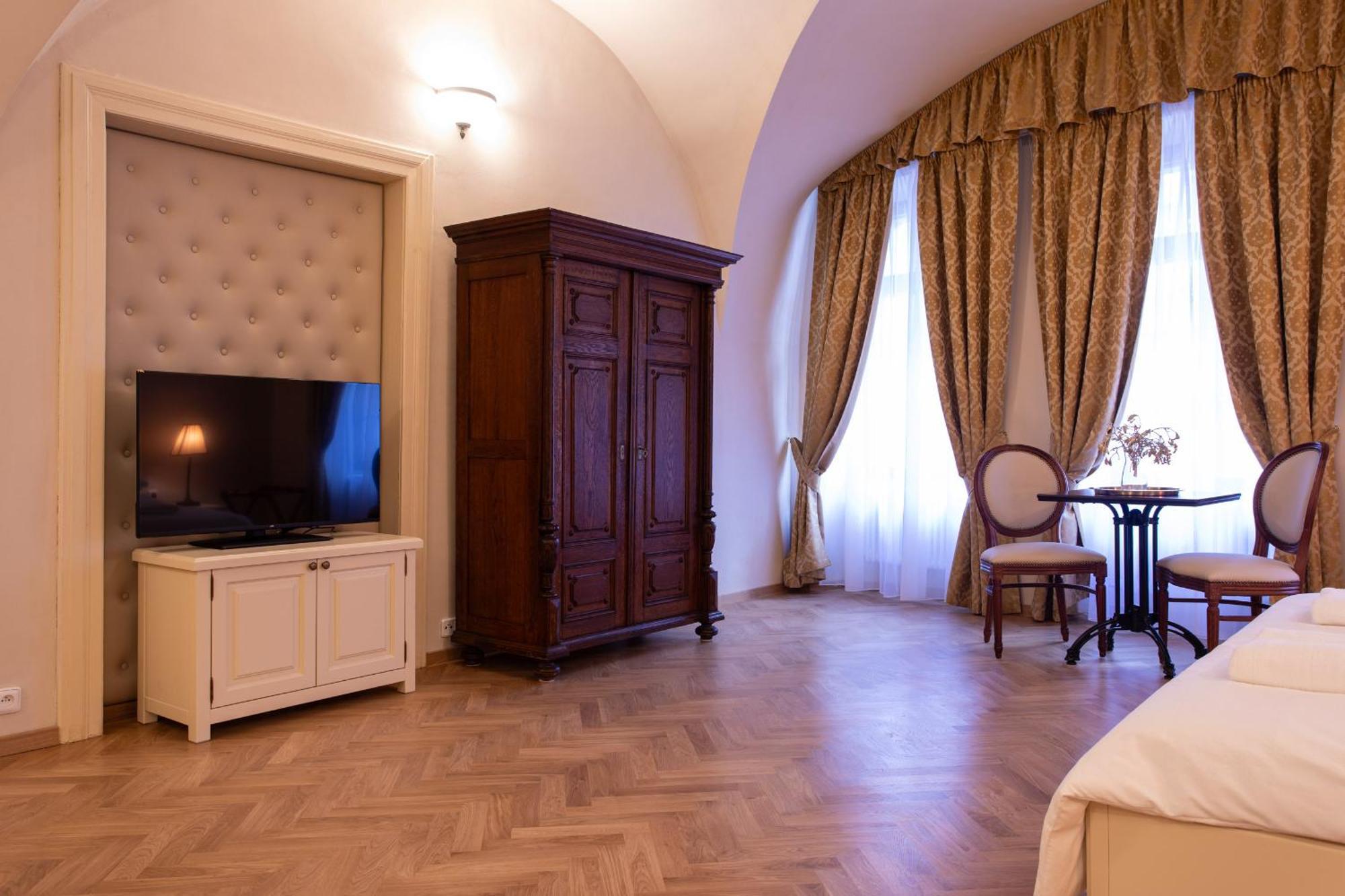 Residence Thunovska Praga