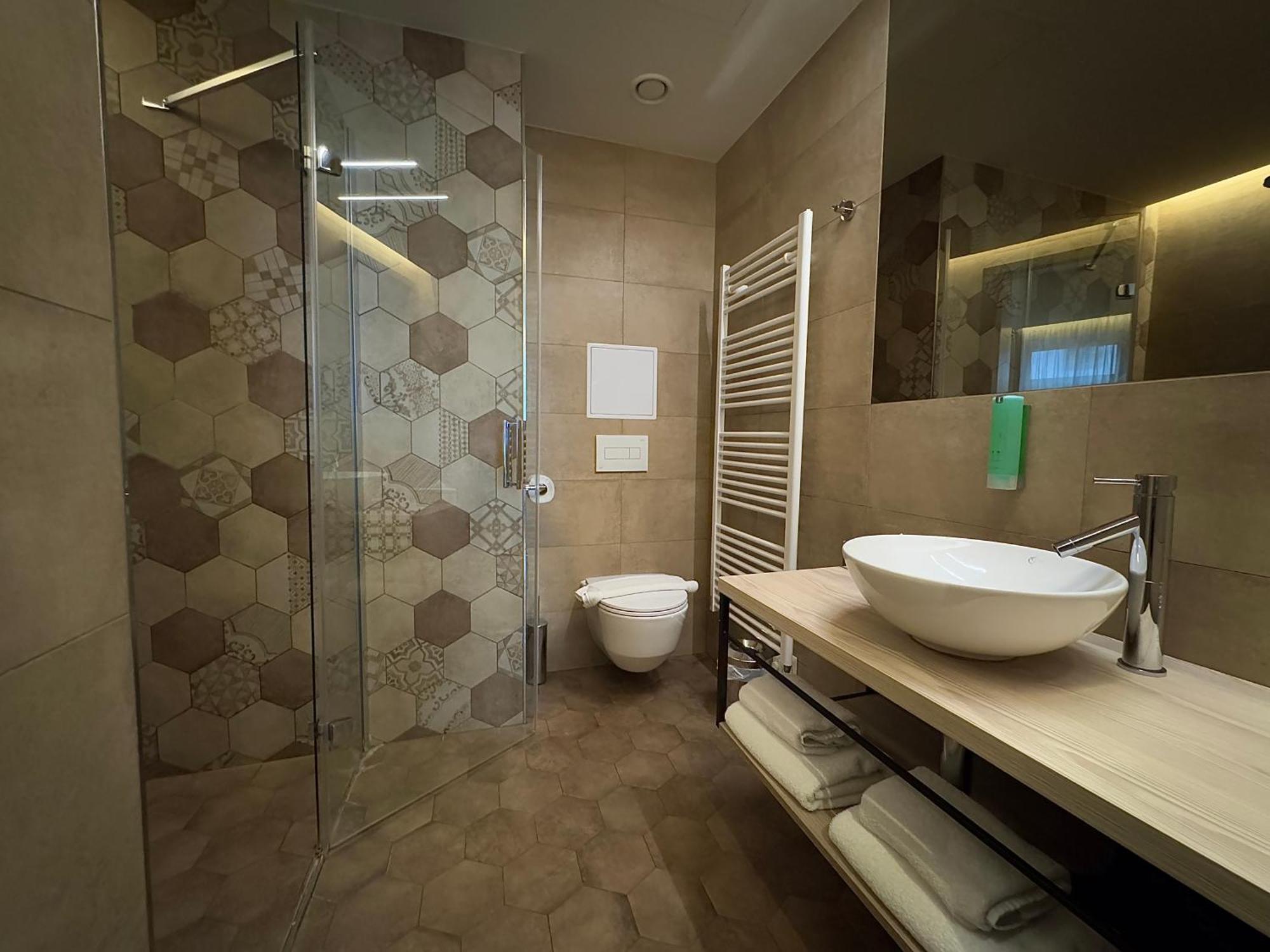 Appartement Avenue Legerova 19 Prague