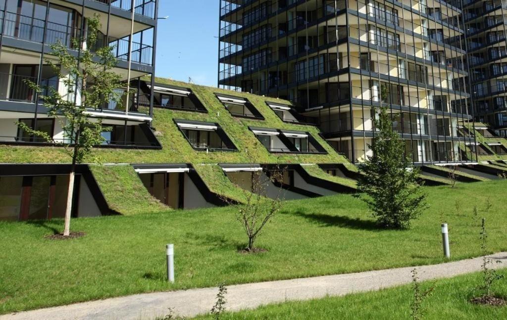 Appartement Pronajem Bytu V Luxusnim Rezidencnim Komplexu Prague