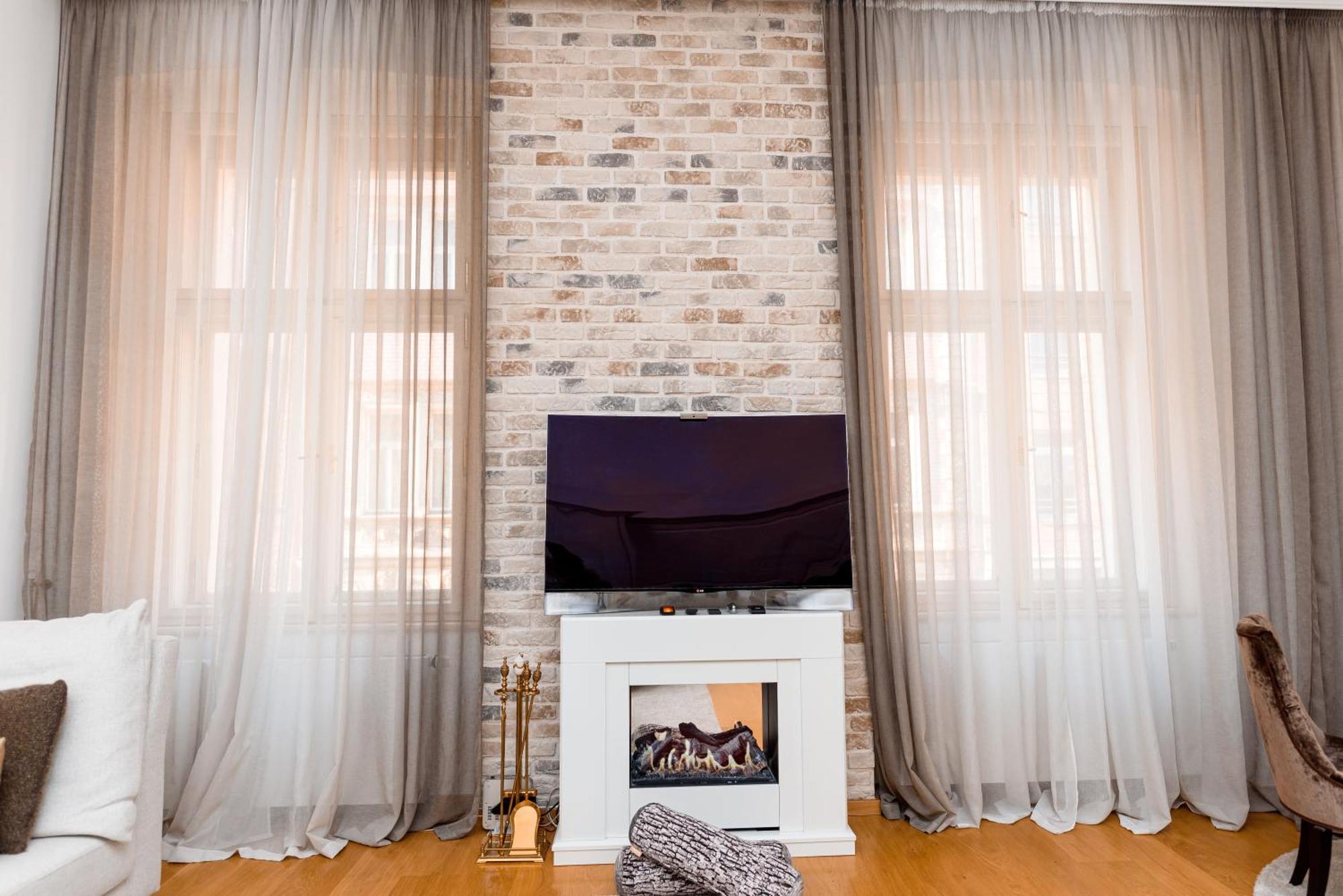 Apartment Staropramenna Garden *