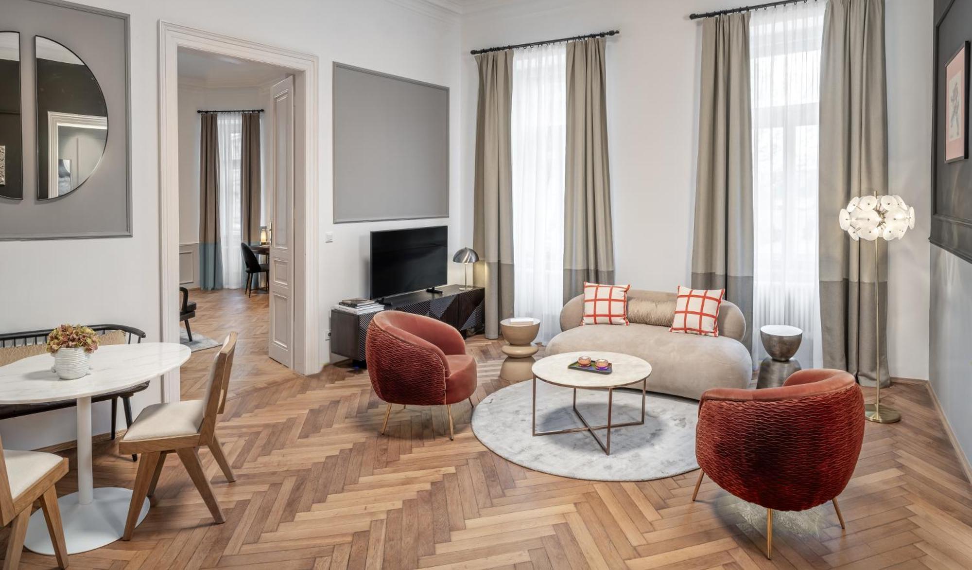 River Dance By Adrez Apart Otel