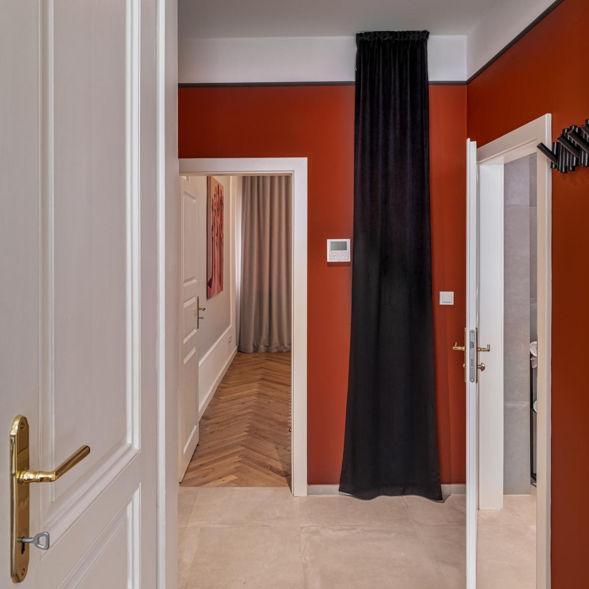 River Dance By Adrez Apart Otel 5*