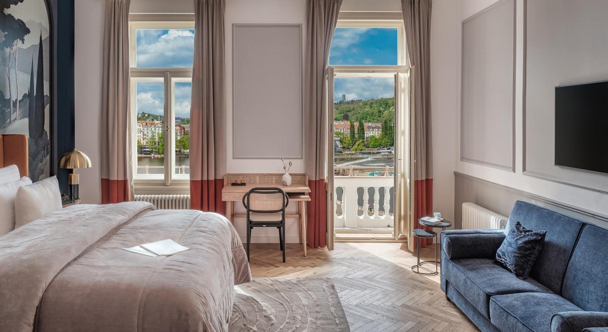 River Dance By Adrez Apart Otel