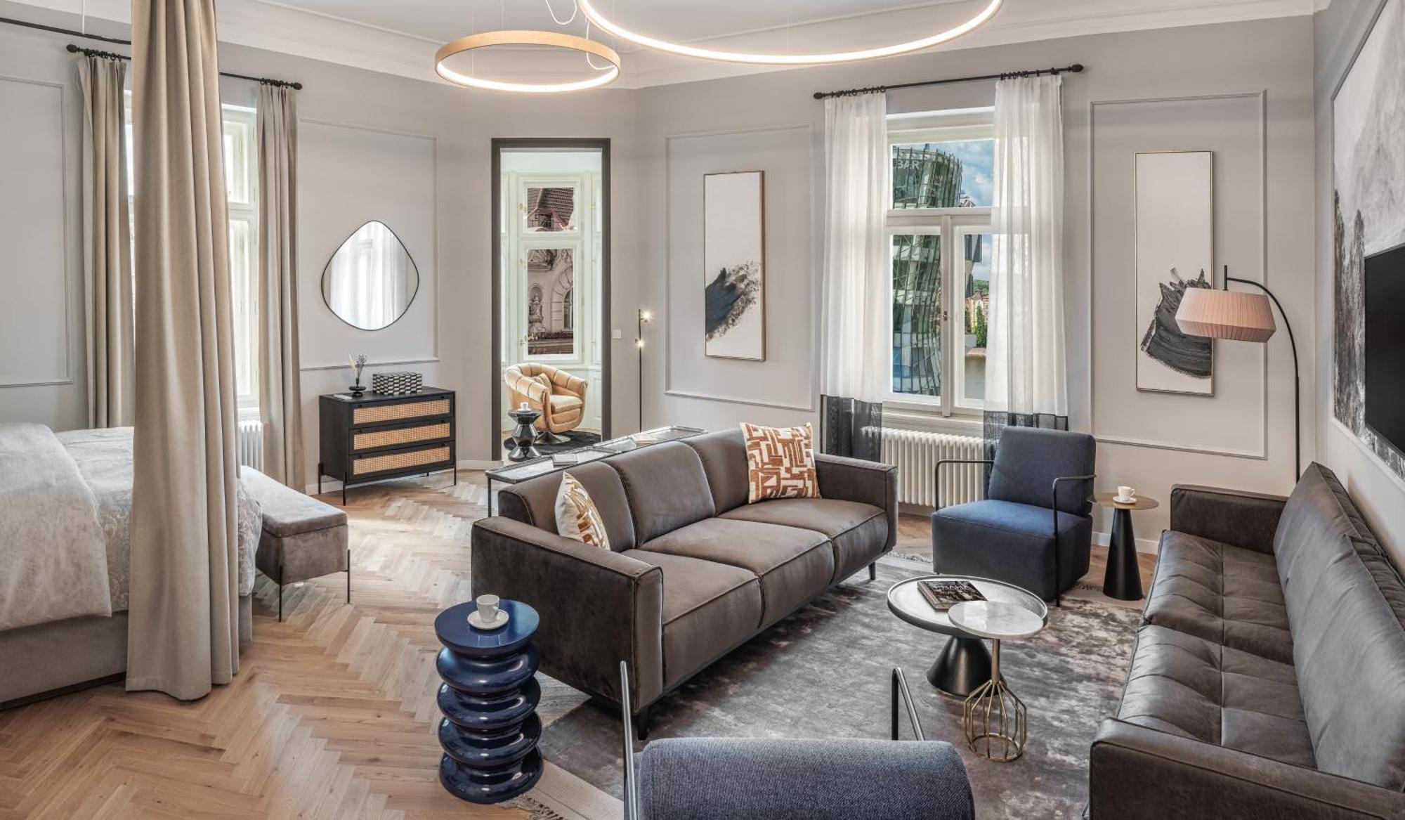 River Dance By Adrez Apart Otel