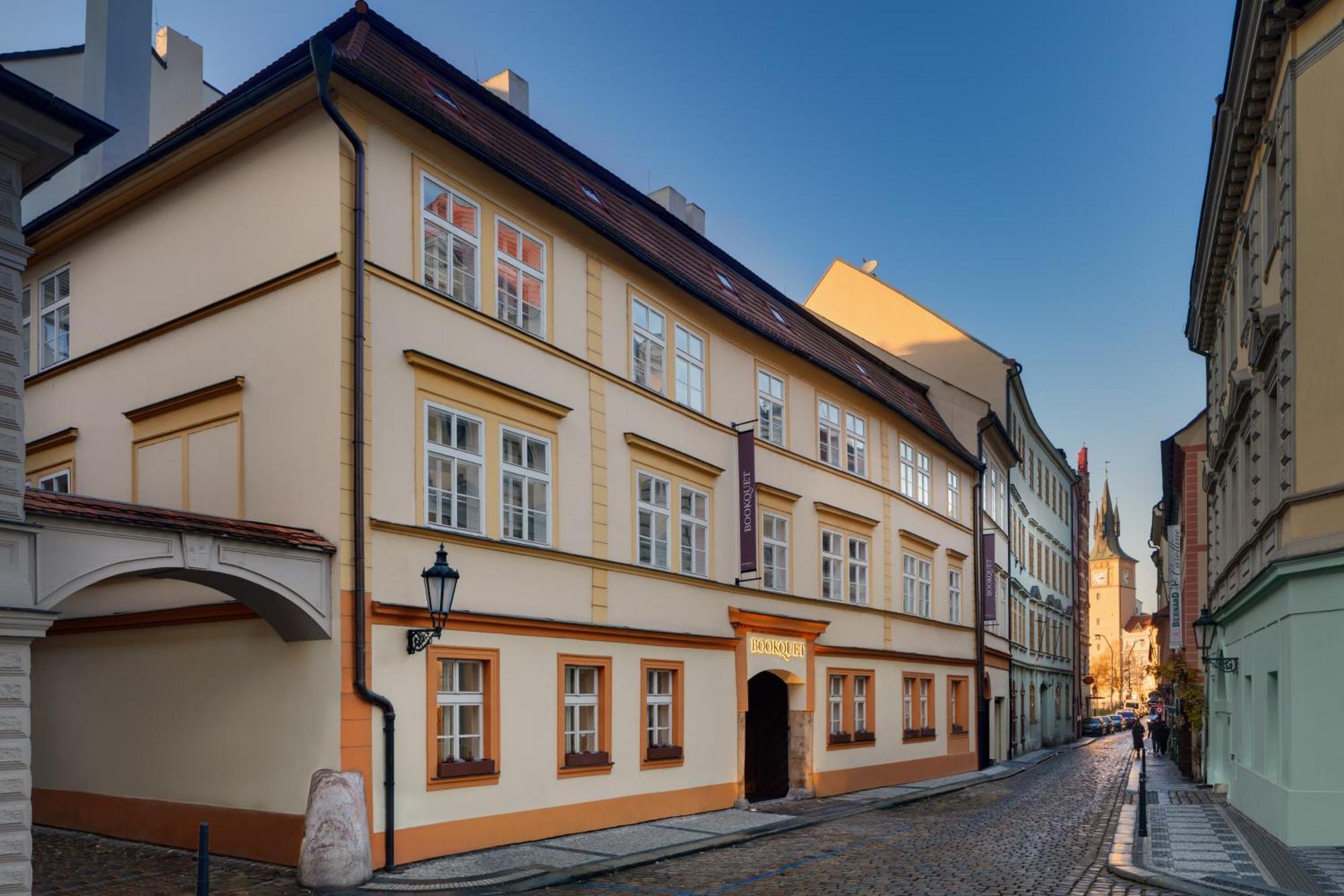 Leonardo&bookquet Hotel Prague