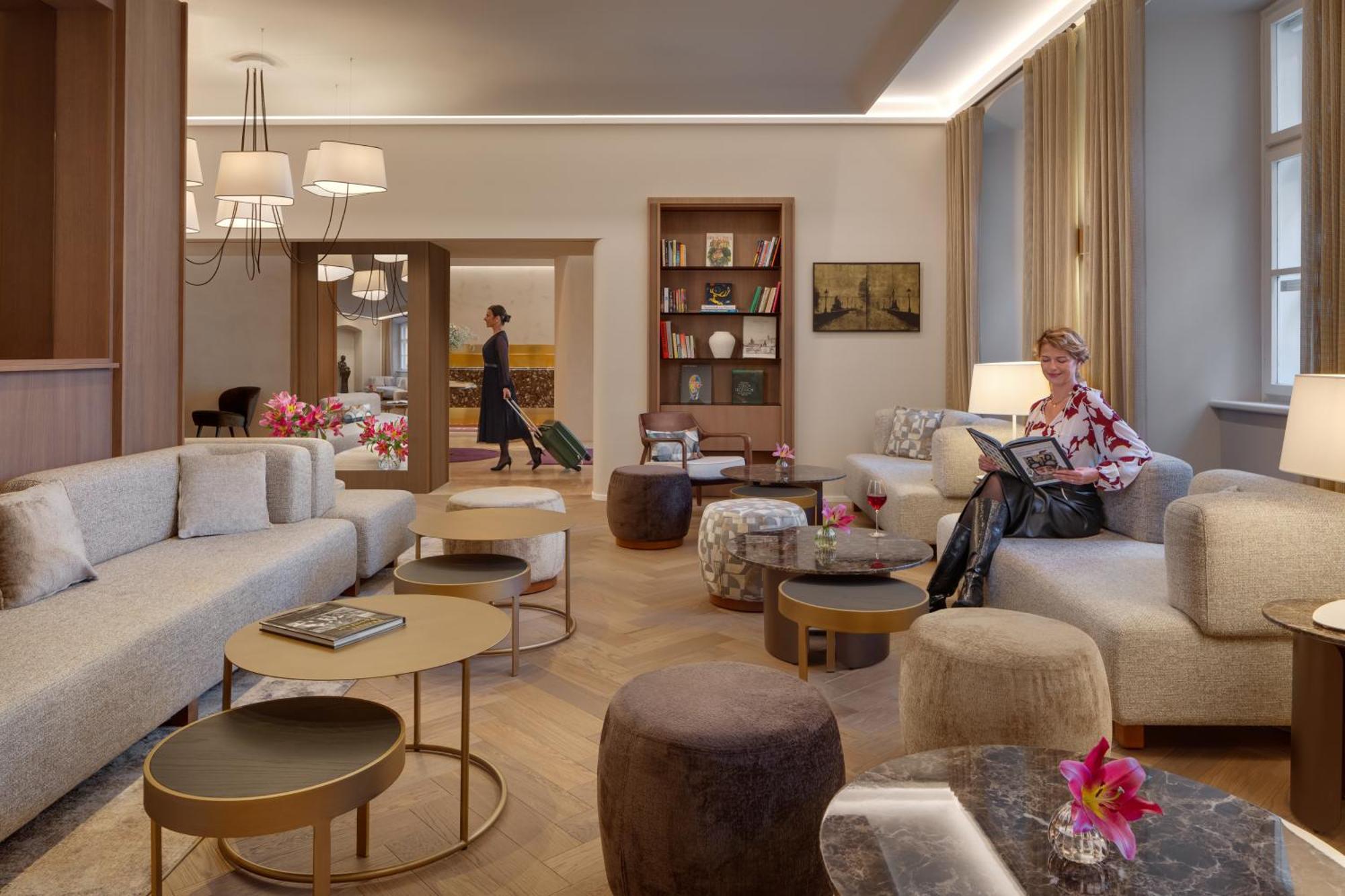 Leonardo&bookquet 5* Prague