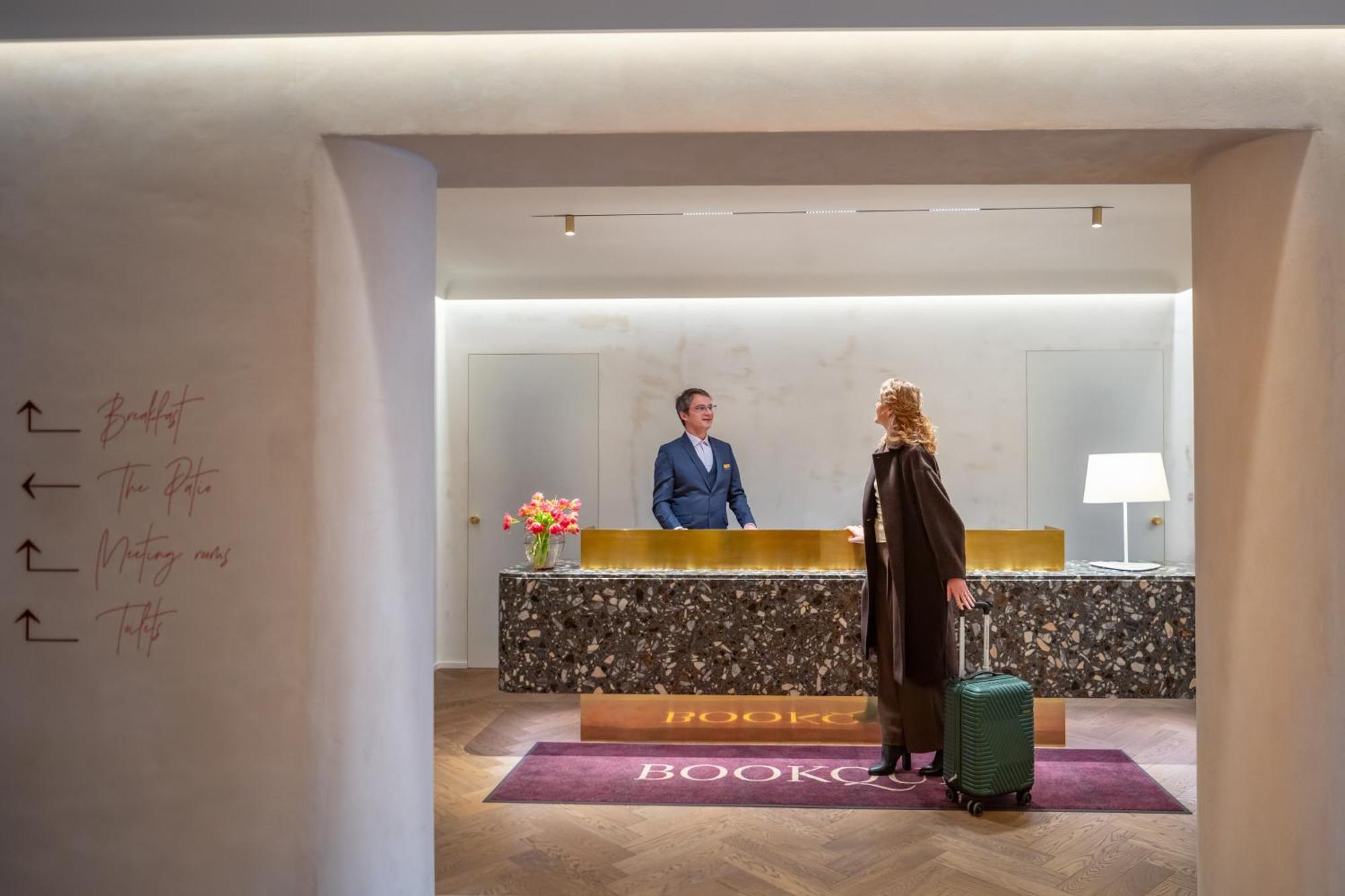 Hotel Leonardo&bookquet 5*