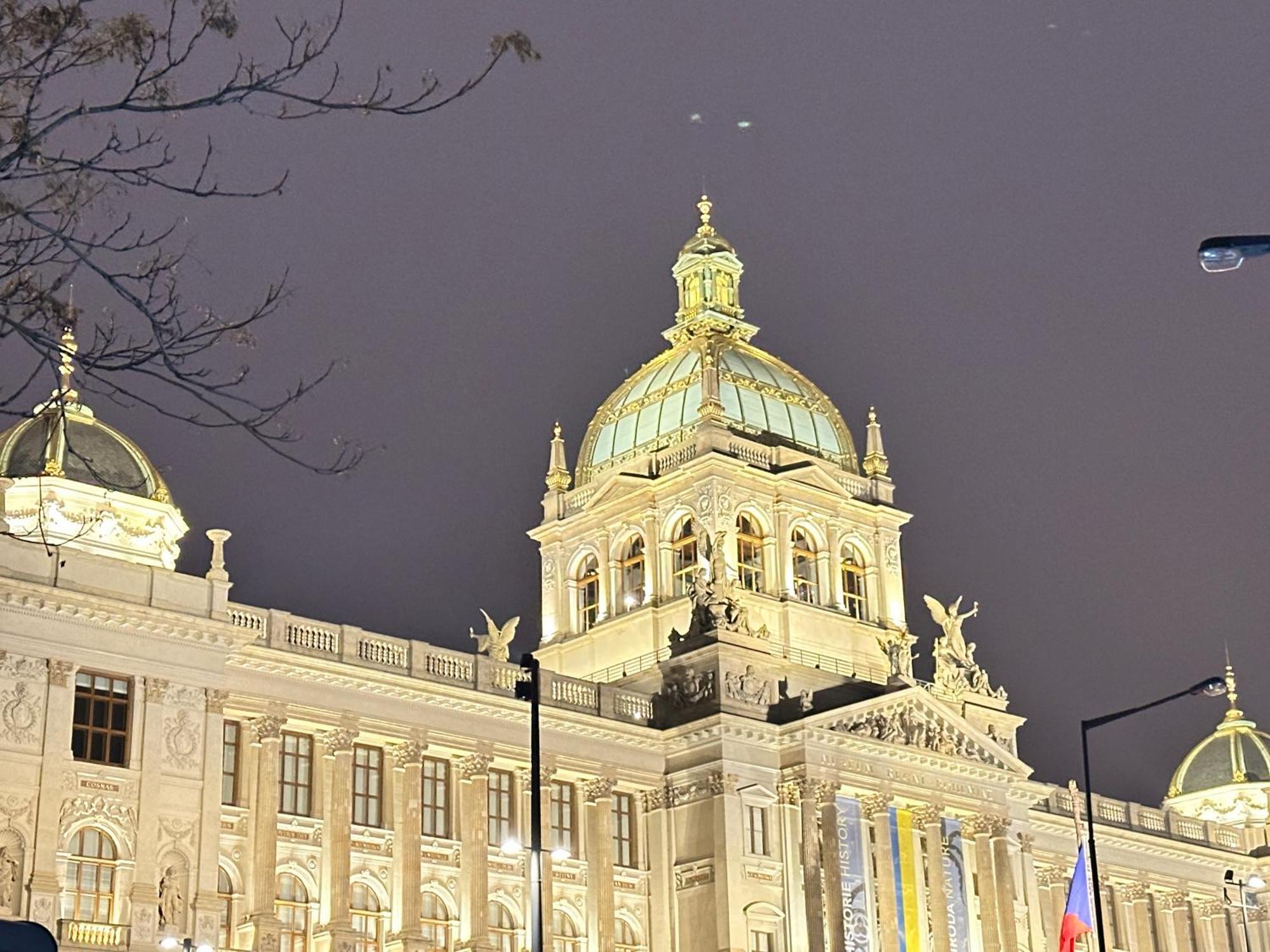 Apartment Cozy In Wenceslas Square *