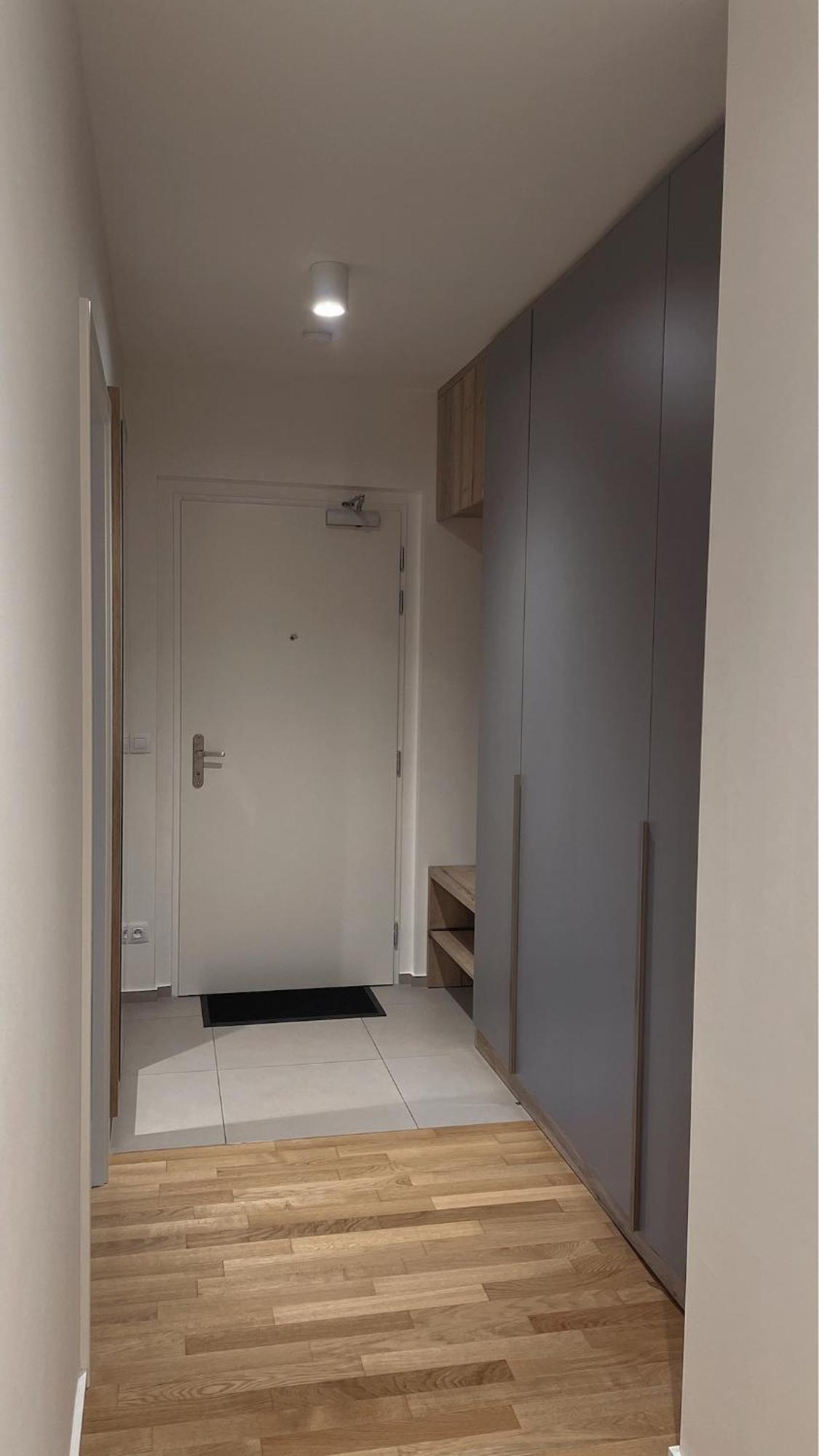 Daire Modern Stylish With Private Garage *