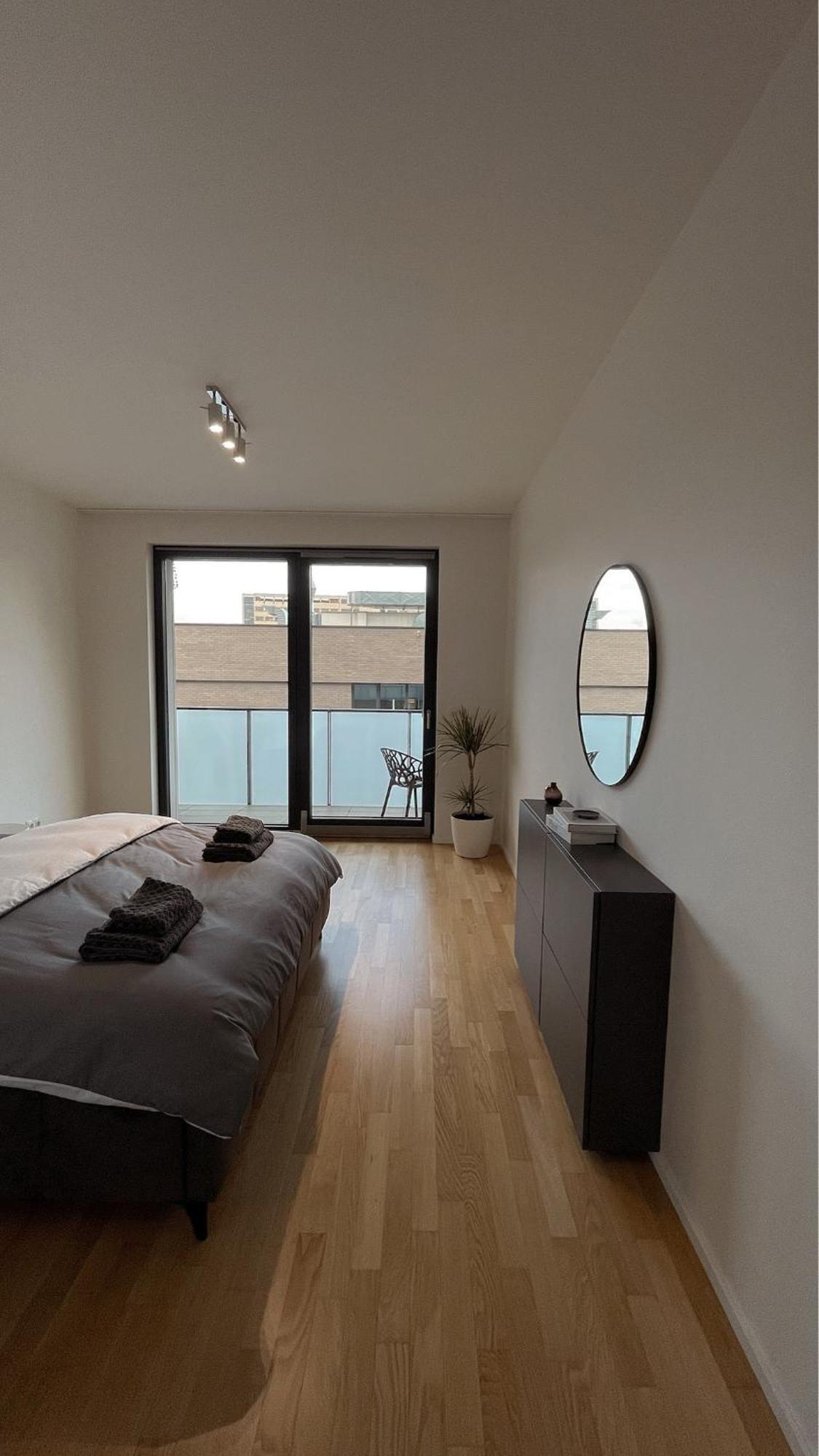 Modern Stylish With Private Garage * Prag