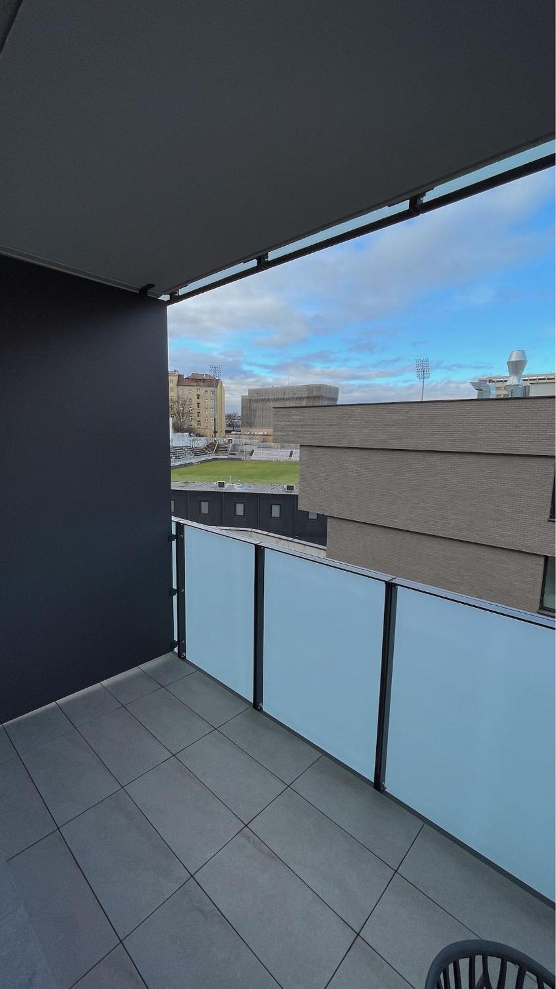 Daire Modern Stylish With Private Garage *