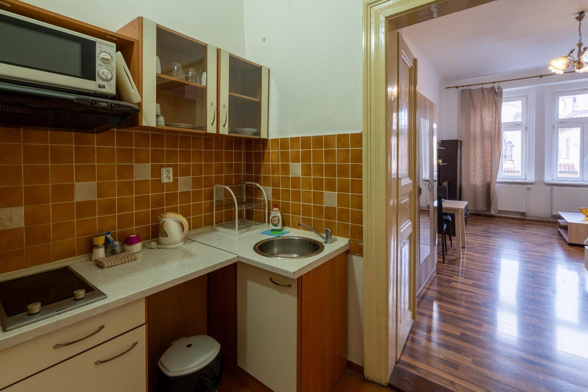 Downtown Apartment *