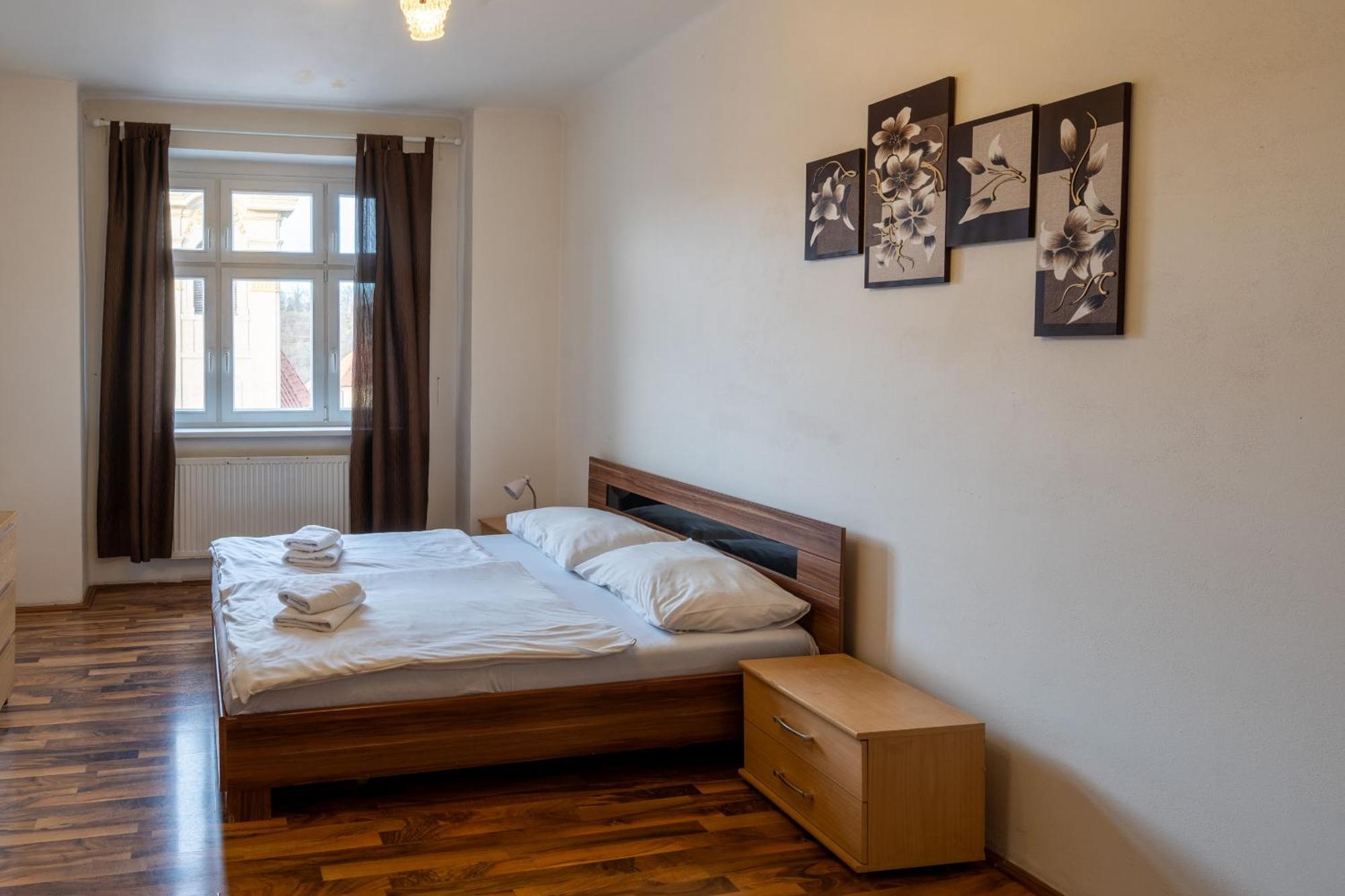 Downtown Apartment Prague
