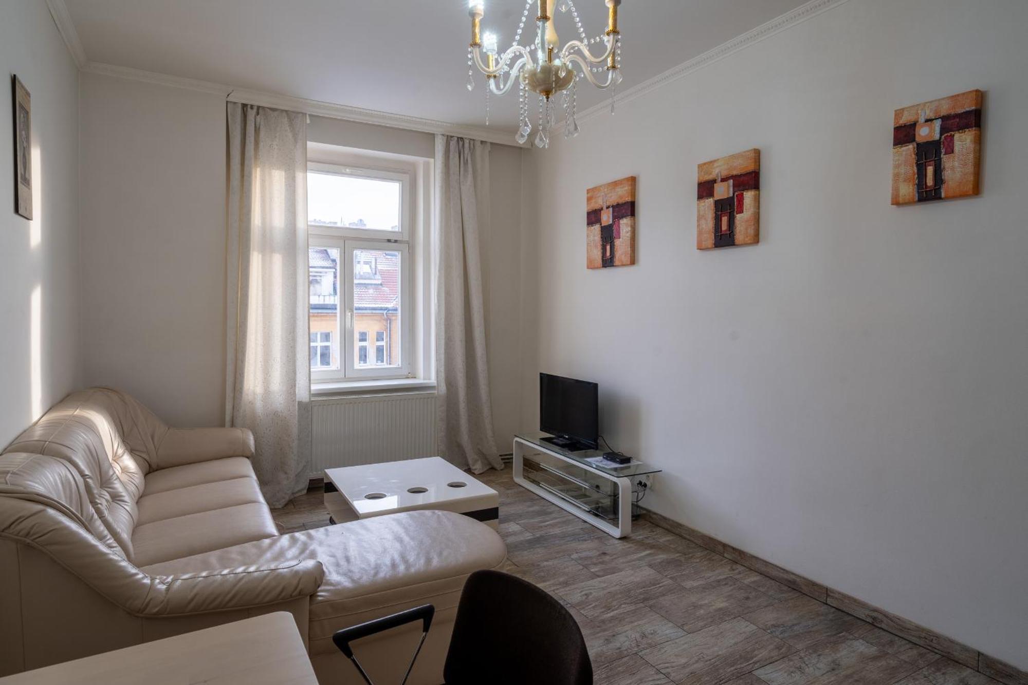 Apartment Downtown Prague