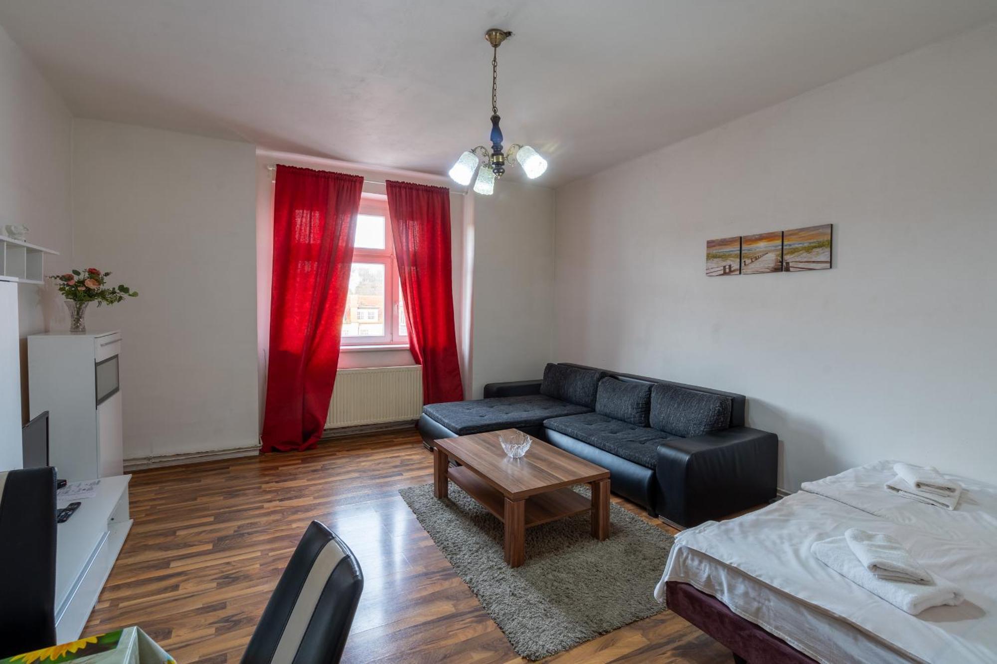 Downtown Apartment