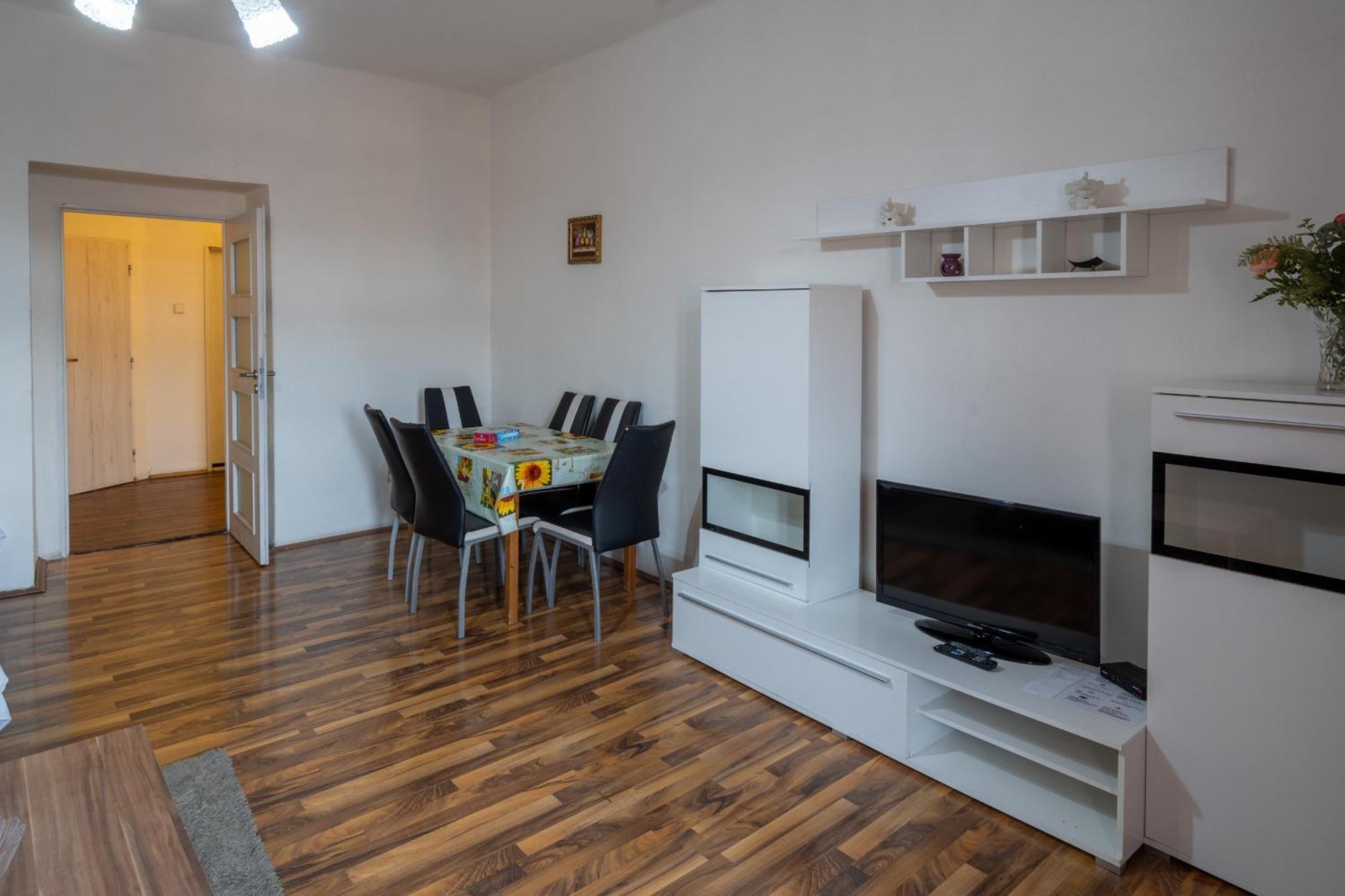 Apartment Downtown Prague