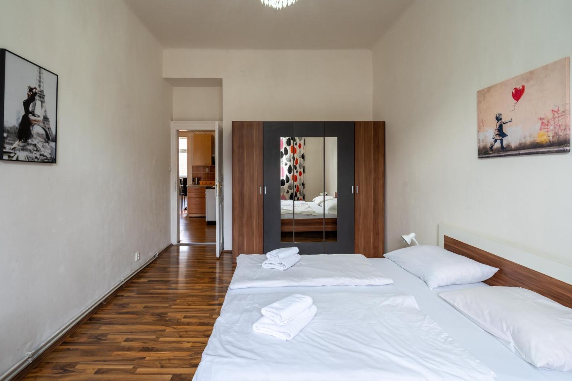 Downtown Apartment