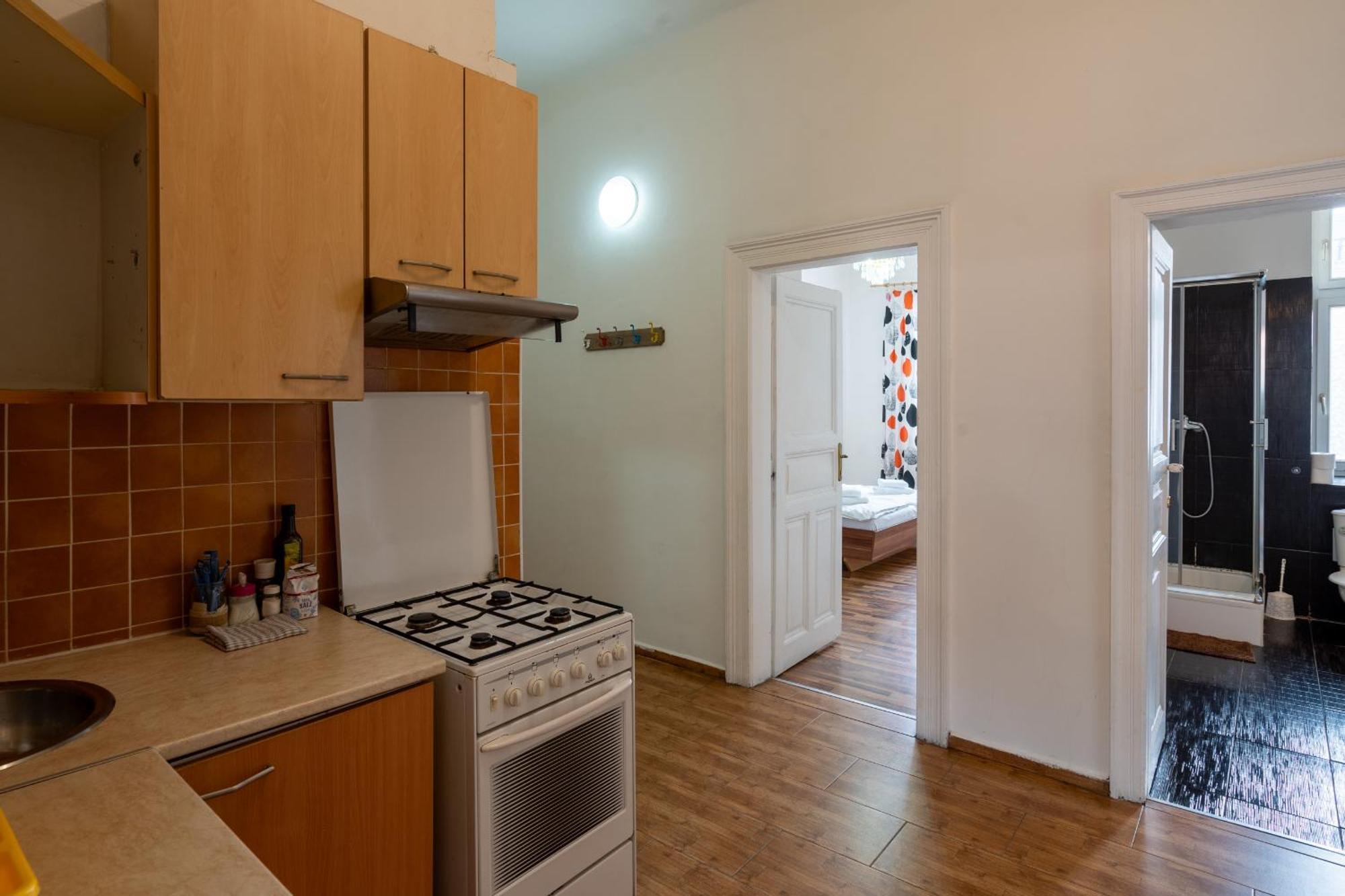 Downtown Apartment *