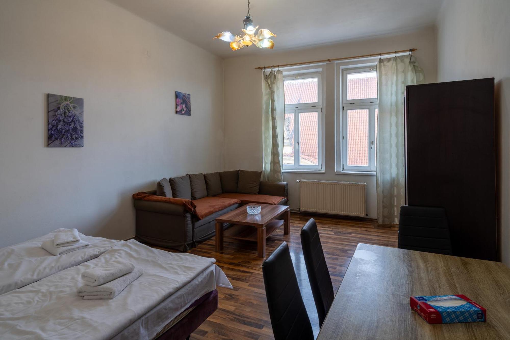 Apartment Downtown *