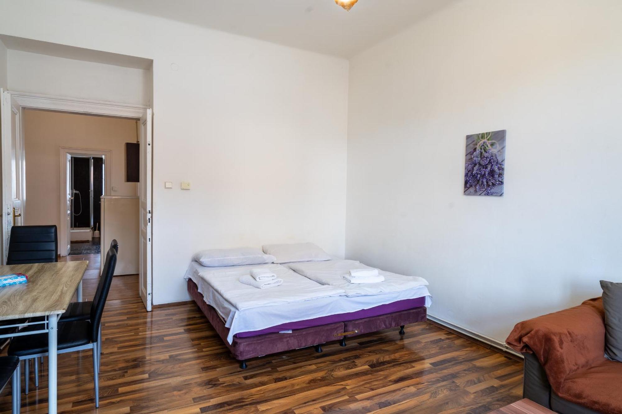 Downtown Apartment Prague