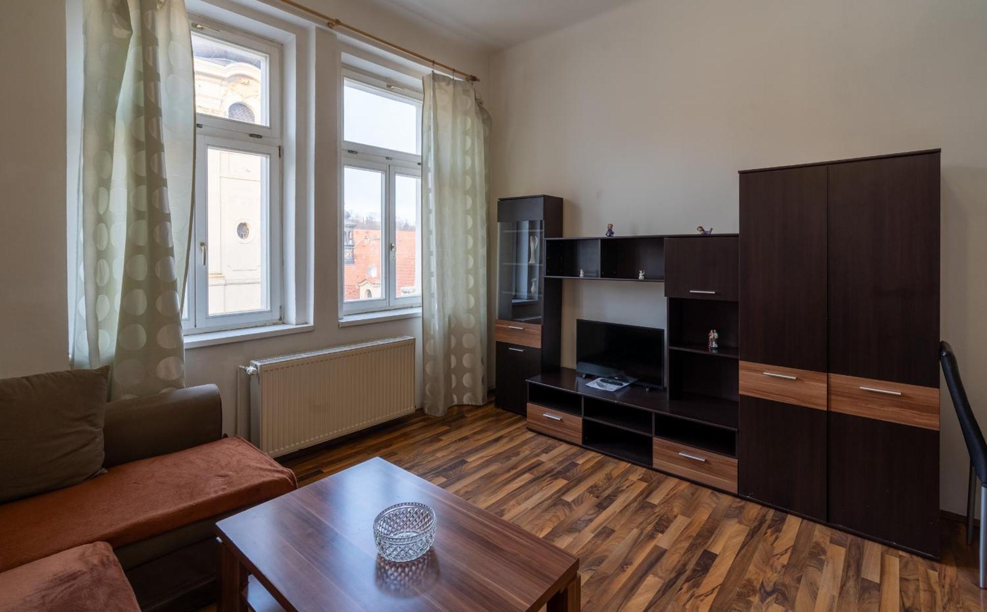 Apartment Downtown Prague