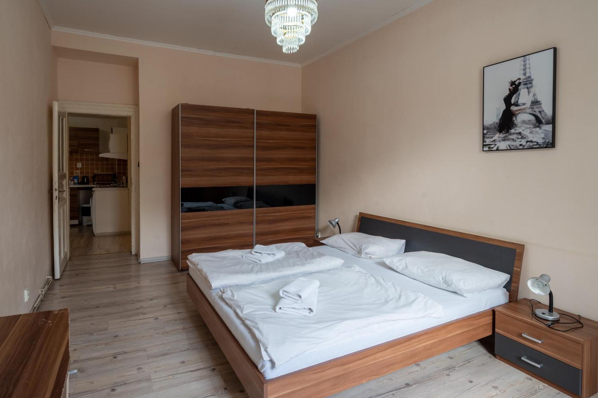 Downtown Apartment