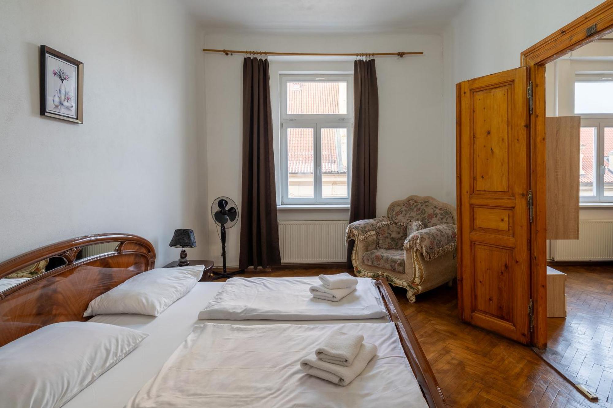 Downtown Apartment Prague