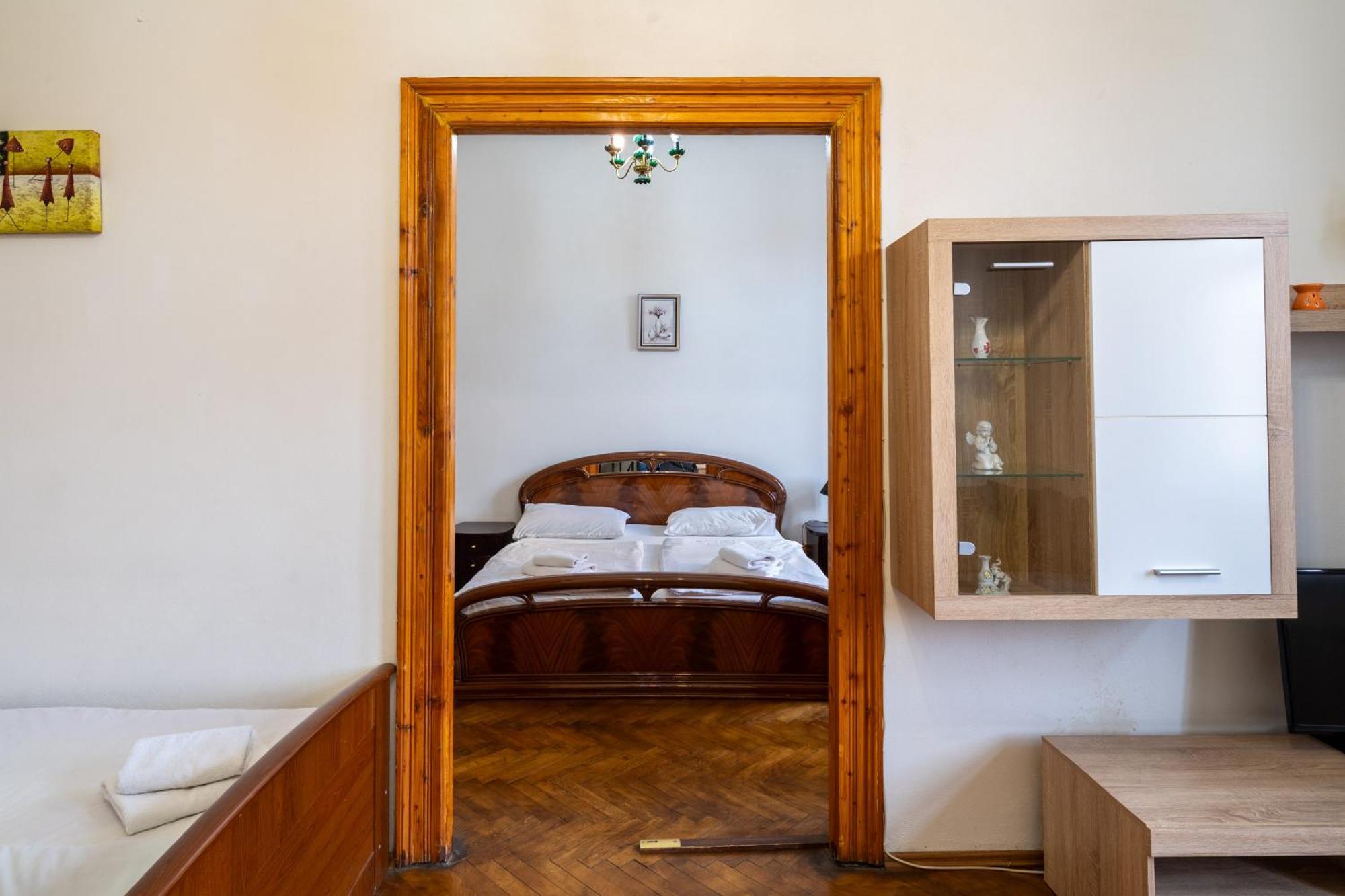 Apartment Downtown Prague