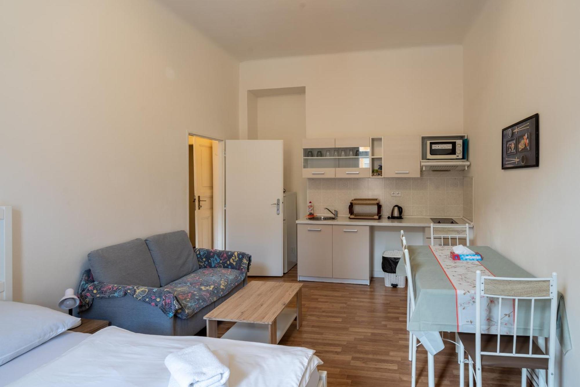 Apartment Downtown