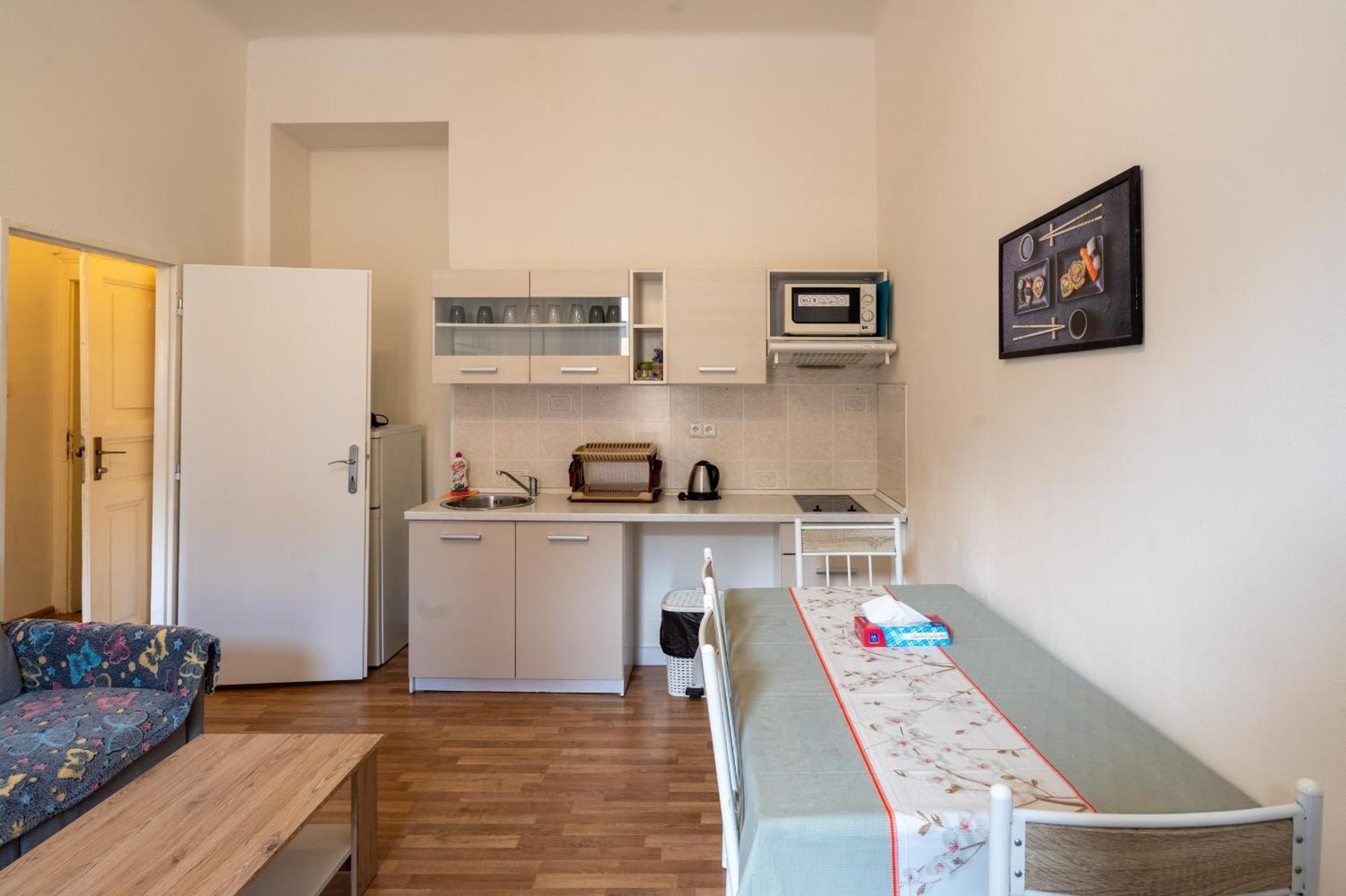 Downtown Apartment *
