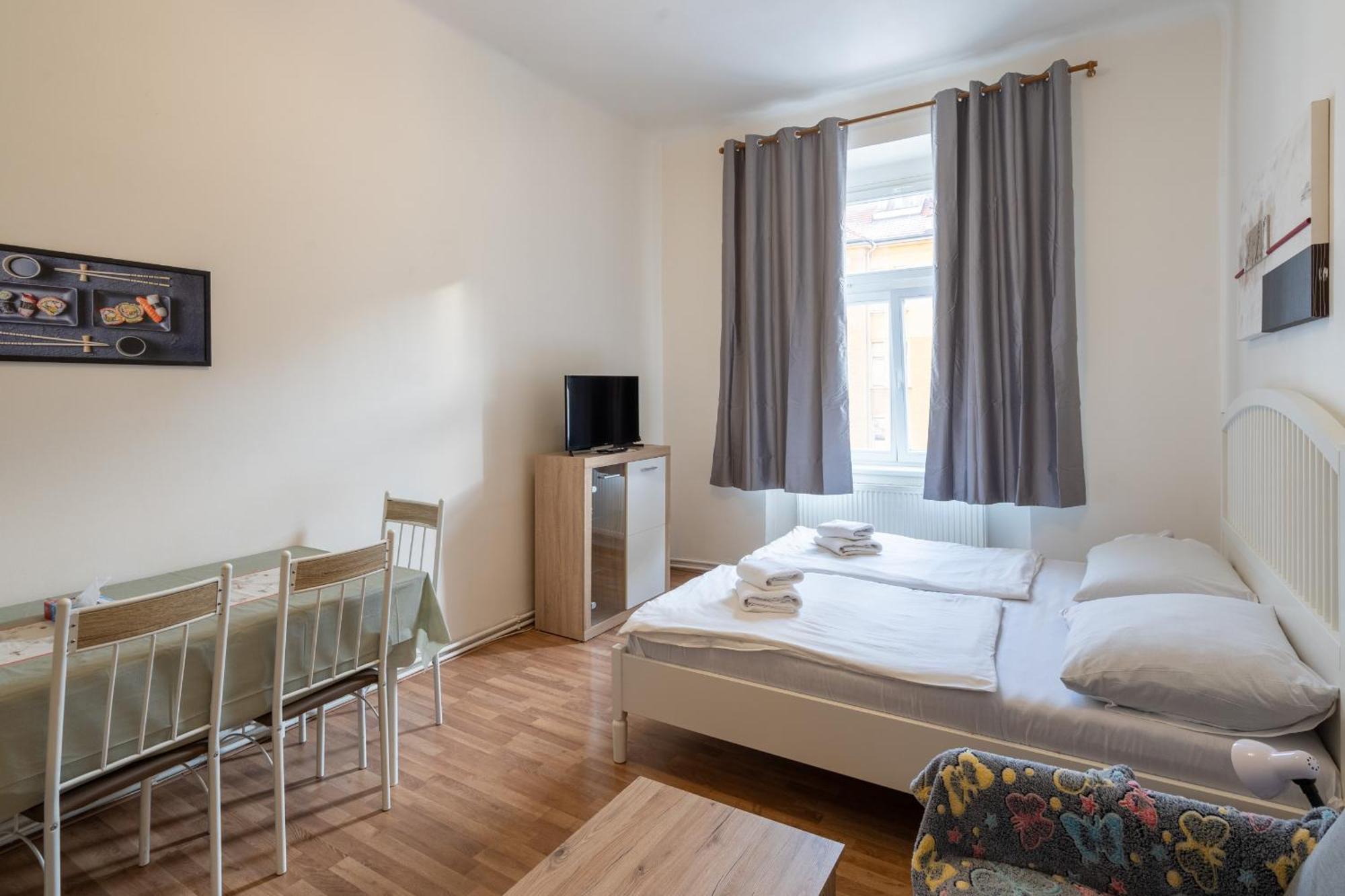 Apartment Downtown Prague