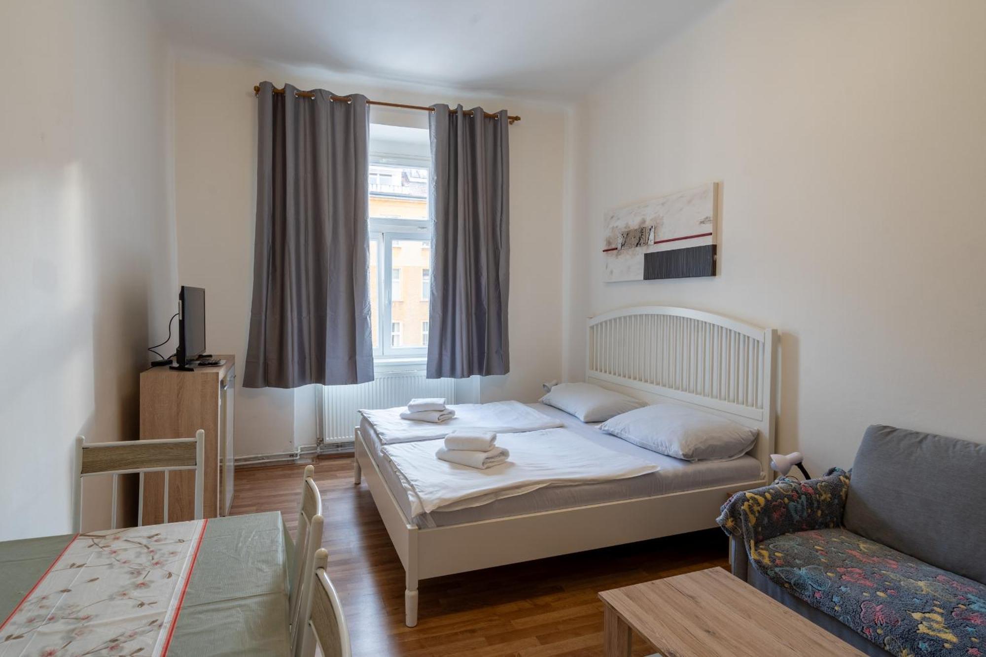 Downtown Apartment Prague