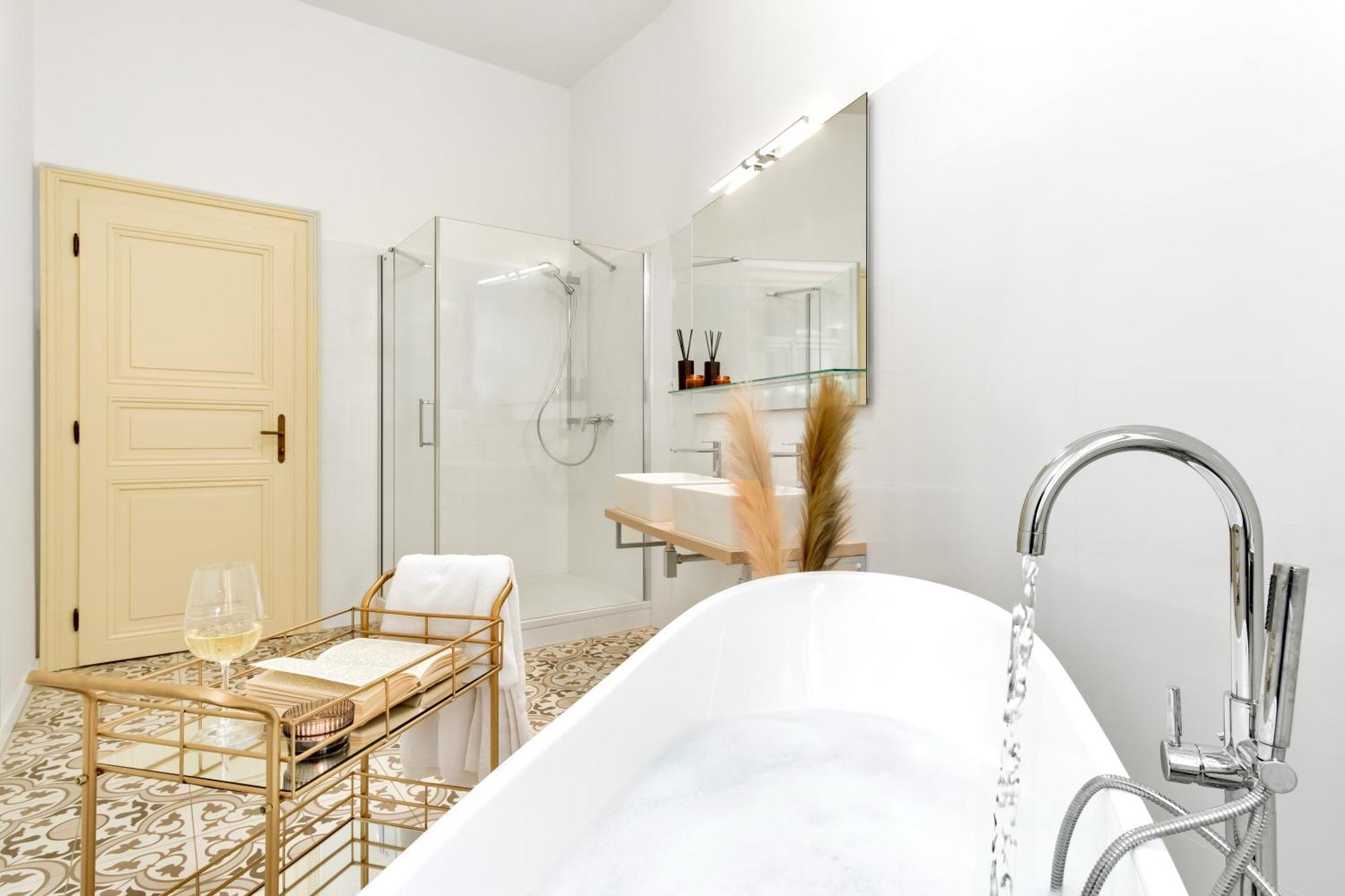 Stru House By Days - Luxurious Next To National Theatre * Prague