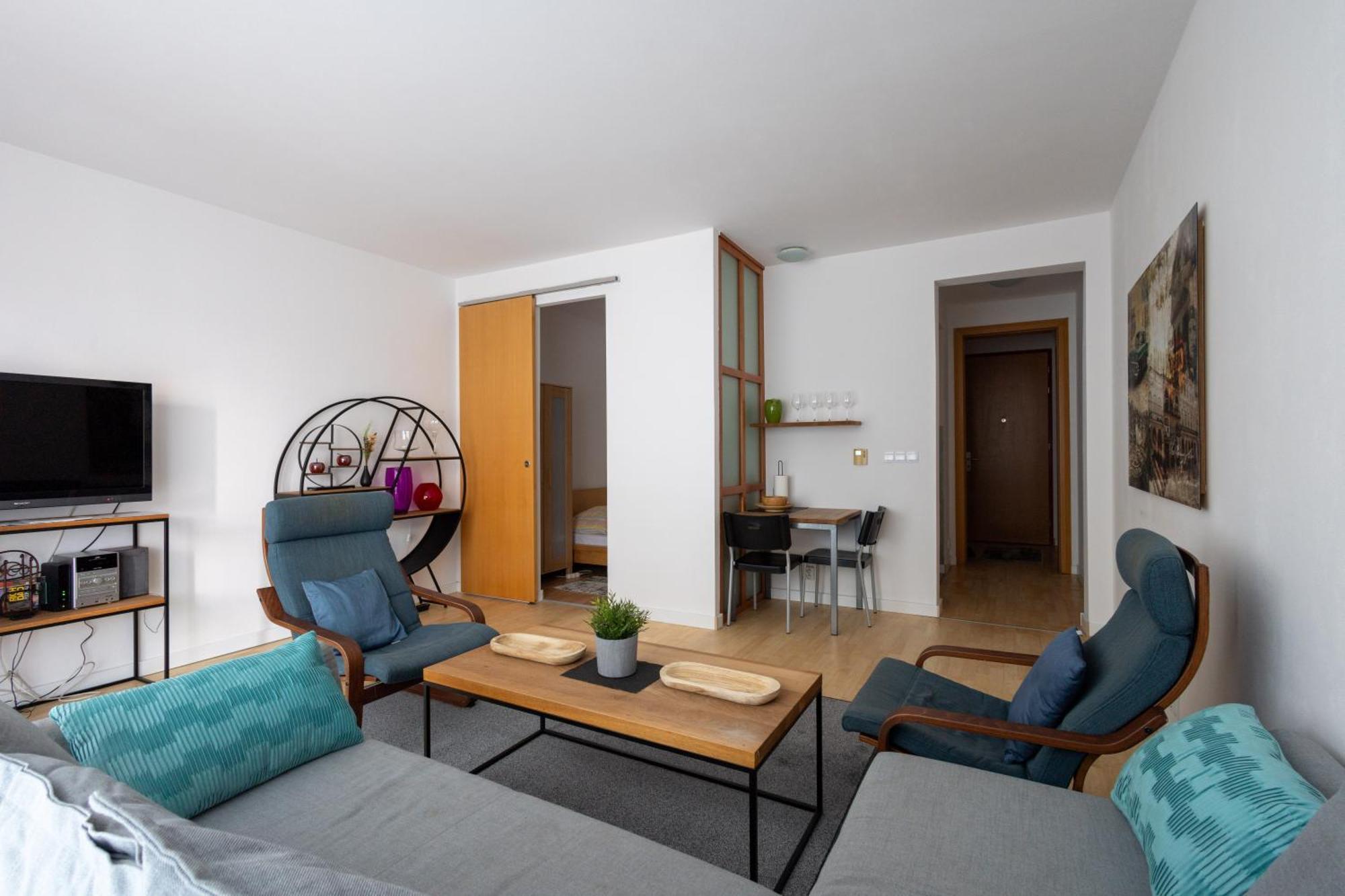 Apartment 2 Prague
