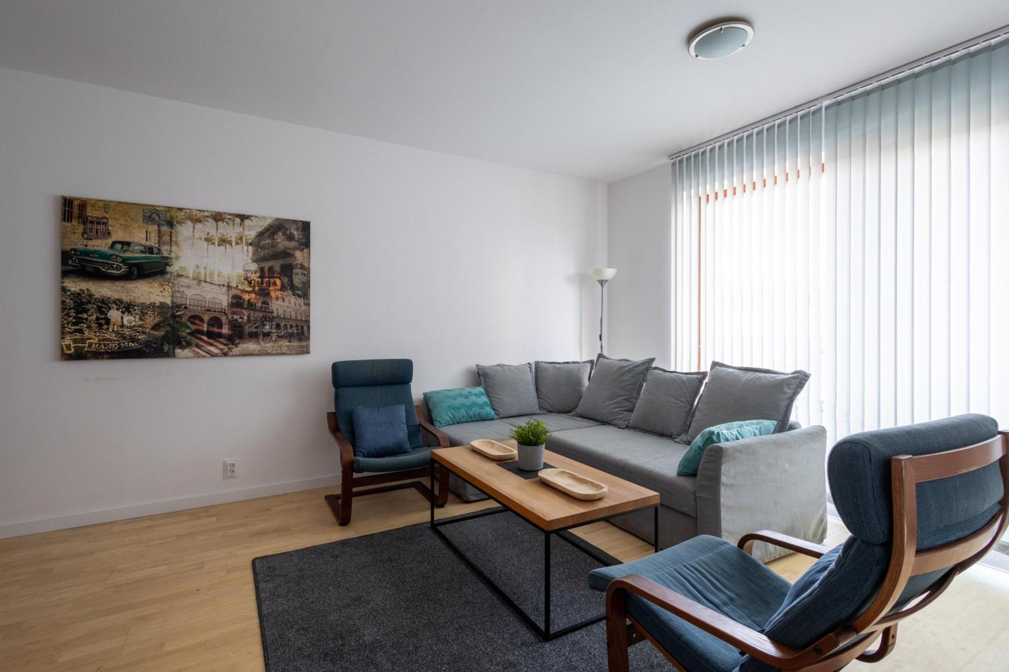 2 Apartment