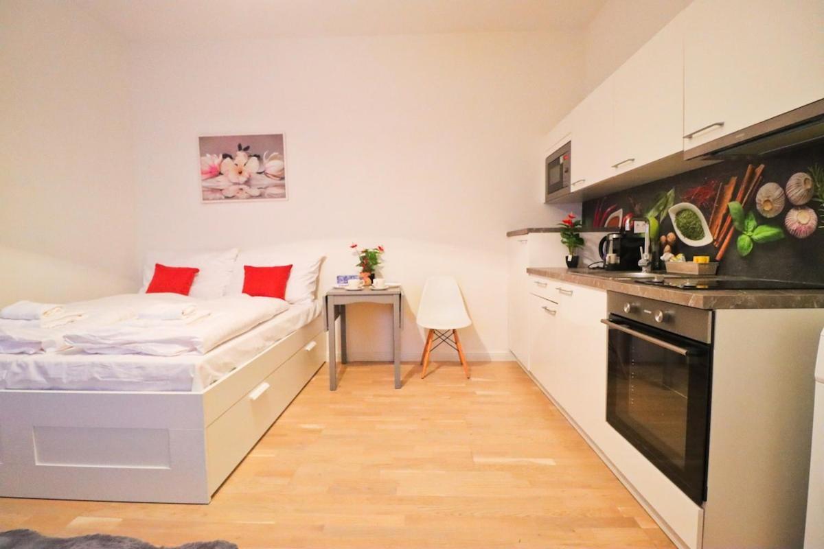 Spacious In The Center Of * Prague