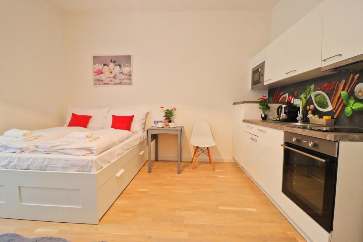 Apartment Spacious In The Center Of