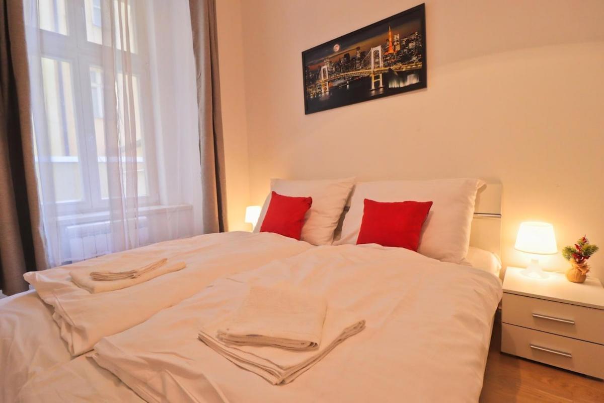 Spacious In The Center Of Apartment Prague