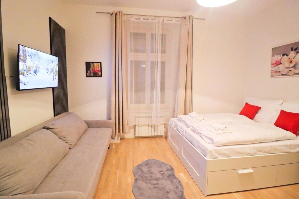 Apartment Spacious In The Center Of Prague