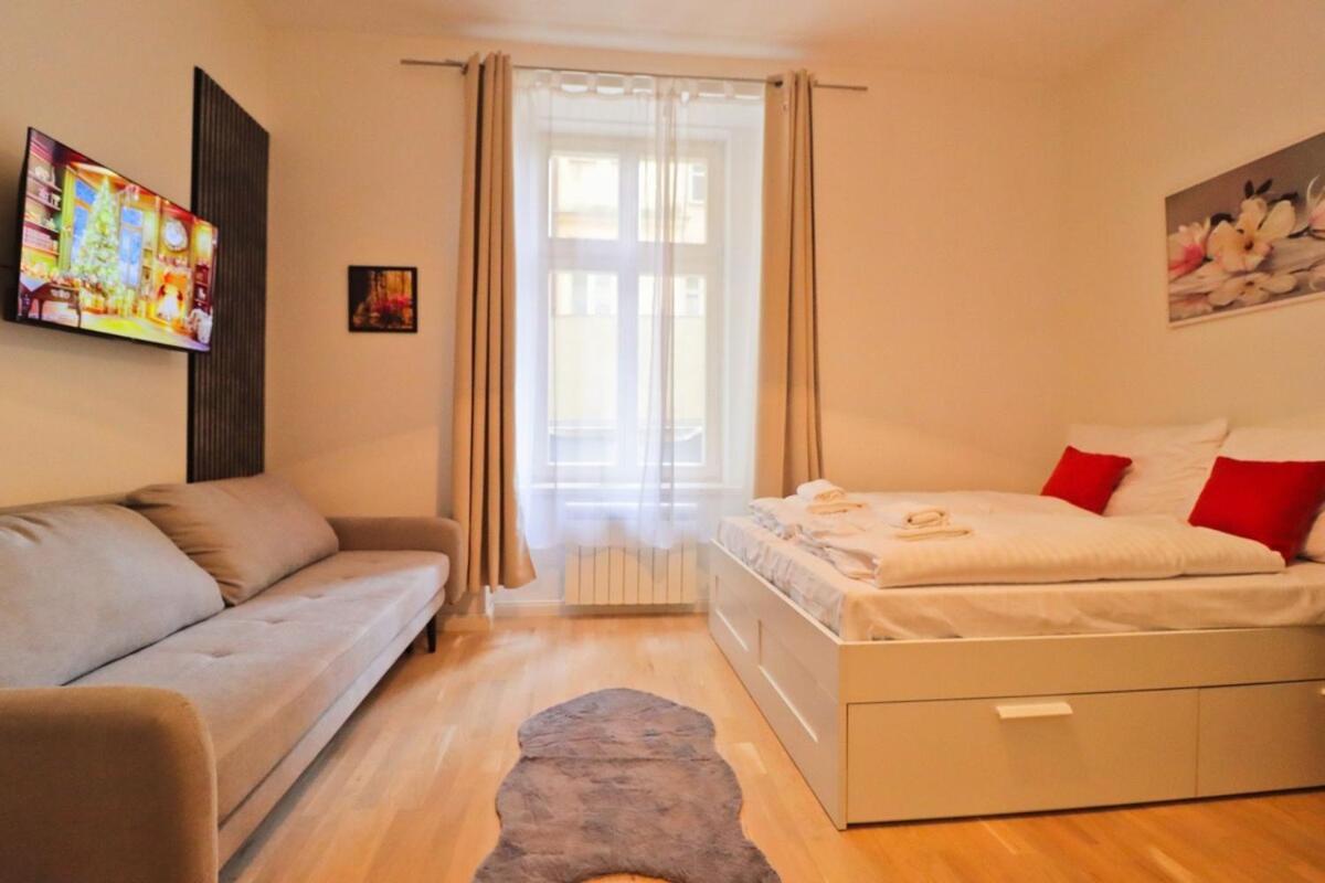 Spacious In The Center Of Apartment *