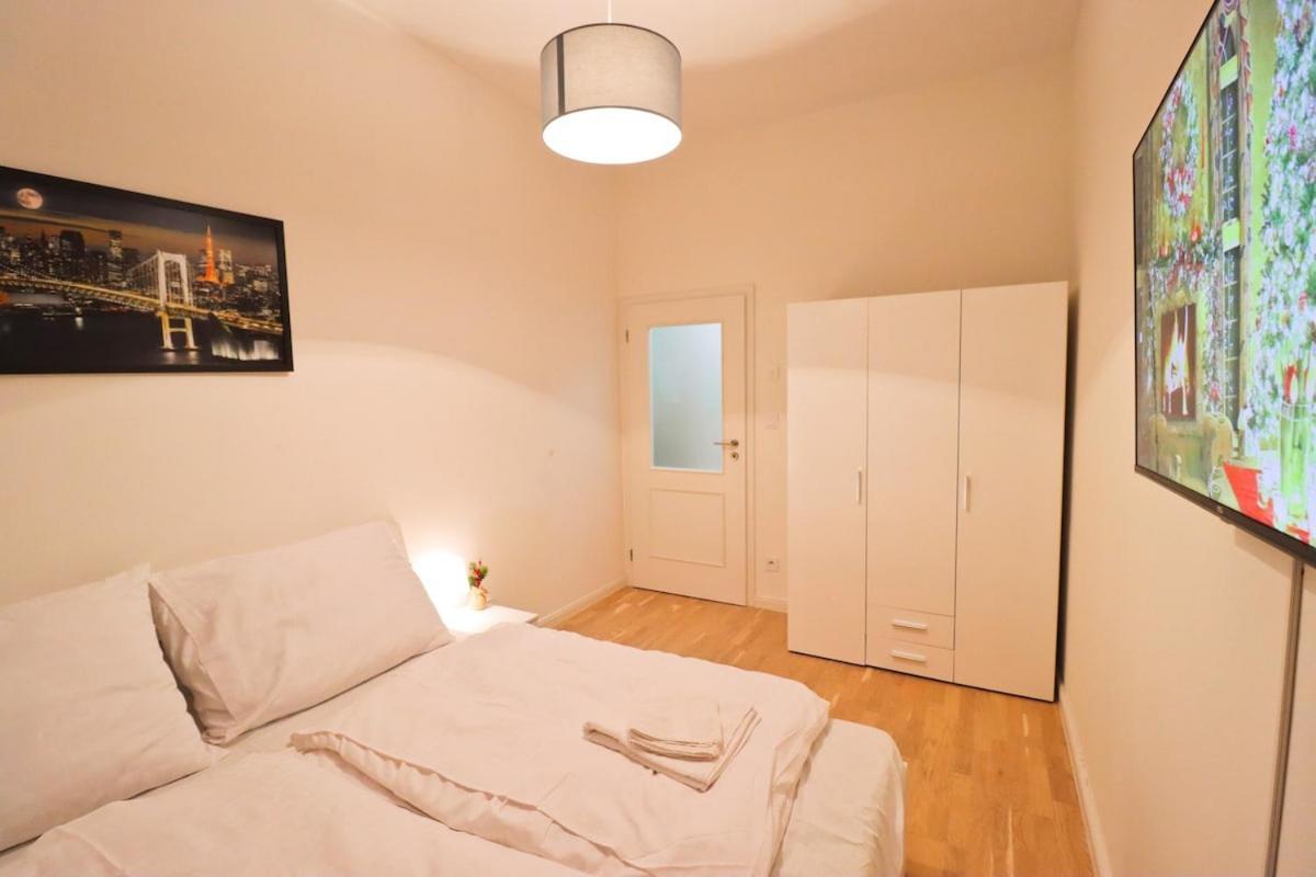 Apartment Spacious In The Center Of Prague